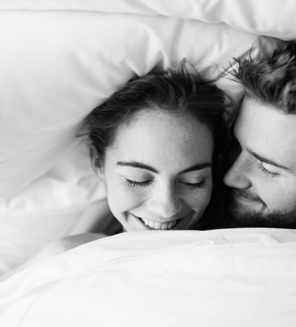 How To Respond When Your Partner Can't Stay Hard