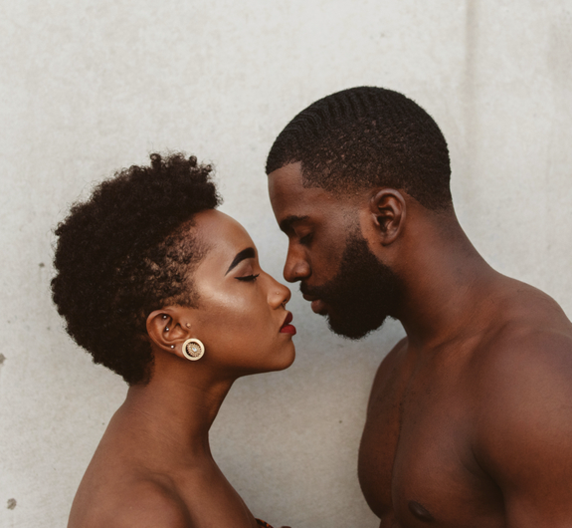 Black-Manufactured Sex Products, Where Are You?