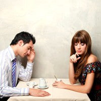 Dating Mistakes