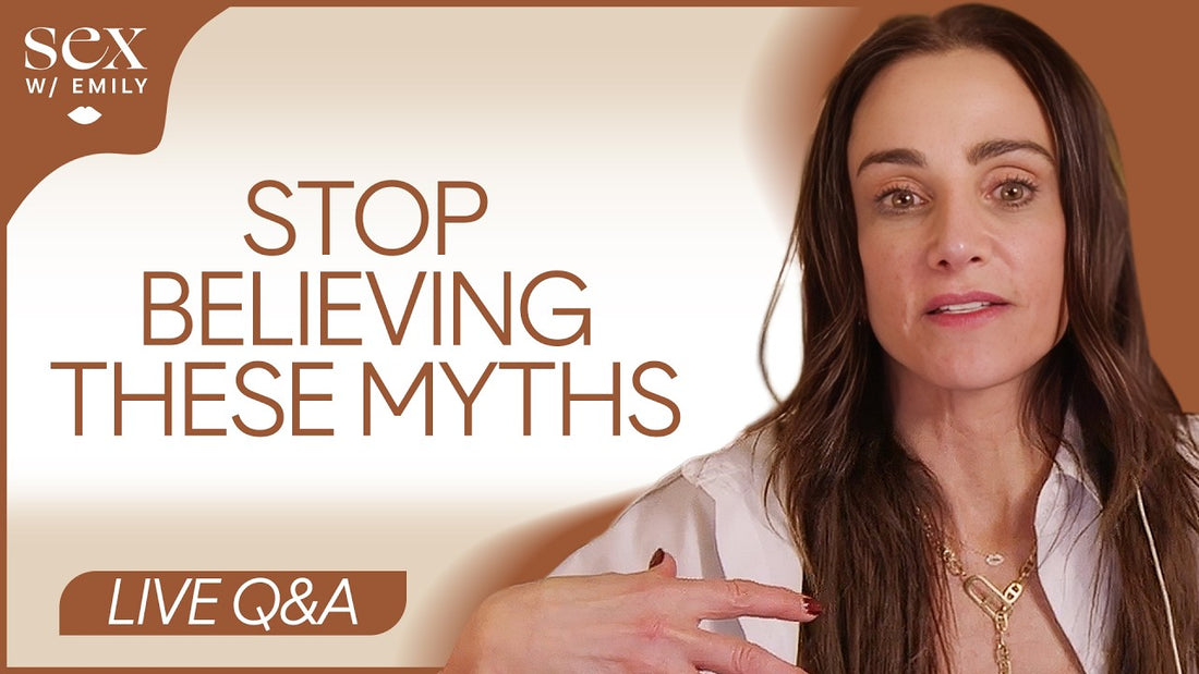 The Real Reasons You’re Not Satisfied in Bed