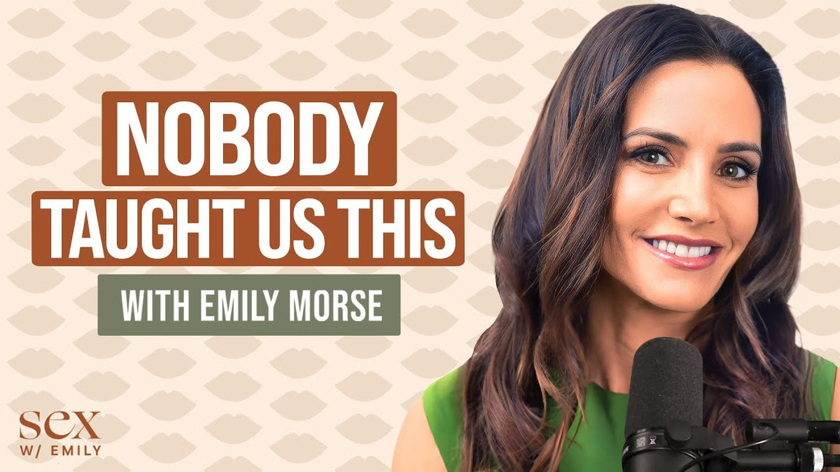 LIVE with Emily - What Nobody Taught You About Dirty Talk | Sex With Emily