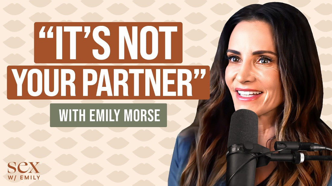 Why You’ve Lost Desire in Your Relationship (And How to Get It Back) l ft. Esther Perel