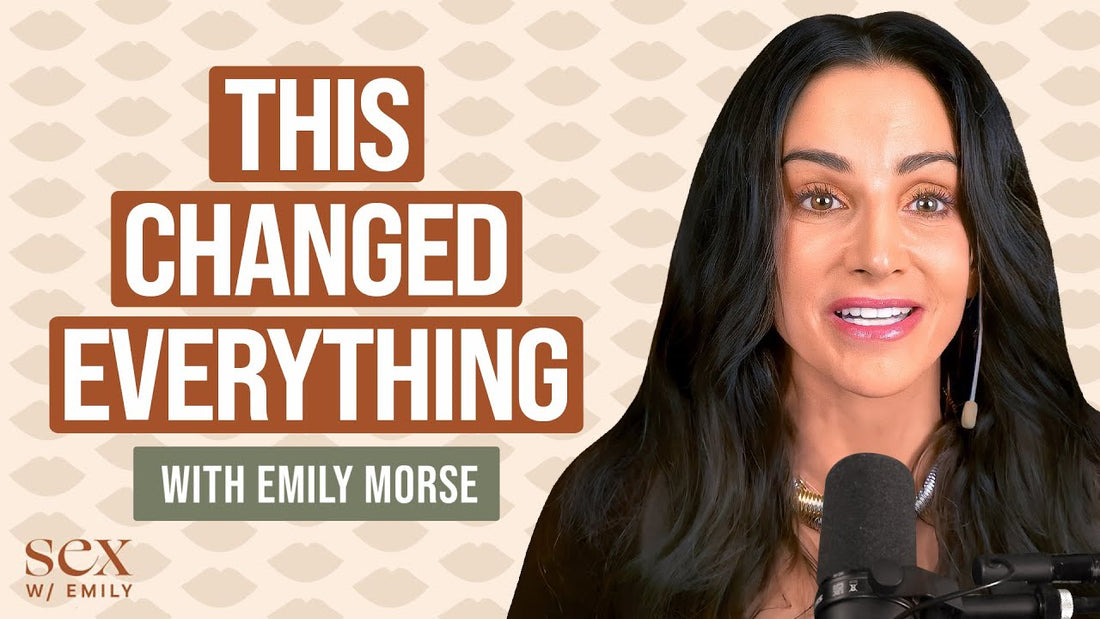 Live with Emily – Sex Became a Chore for Me Too