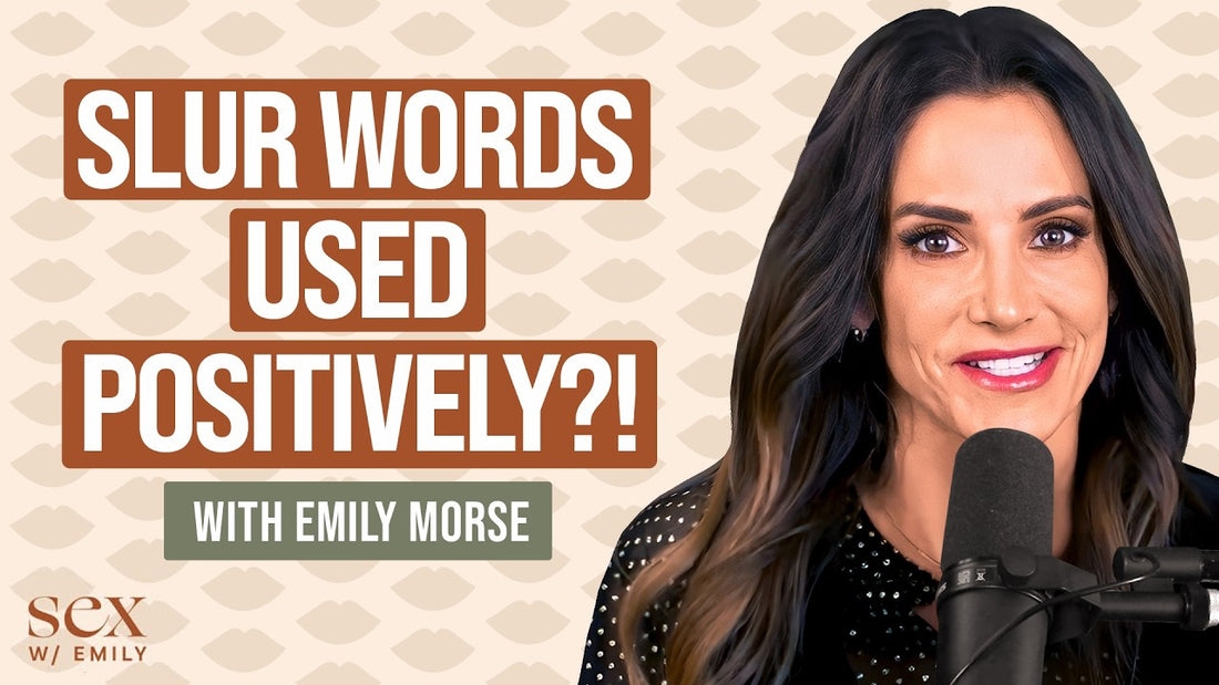 The Hidden Power of Sexual Language with Amanda Montell