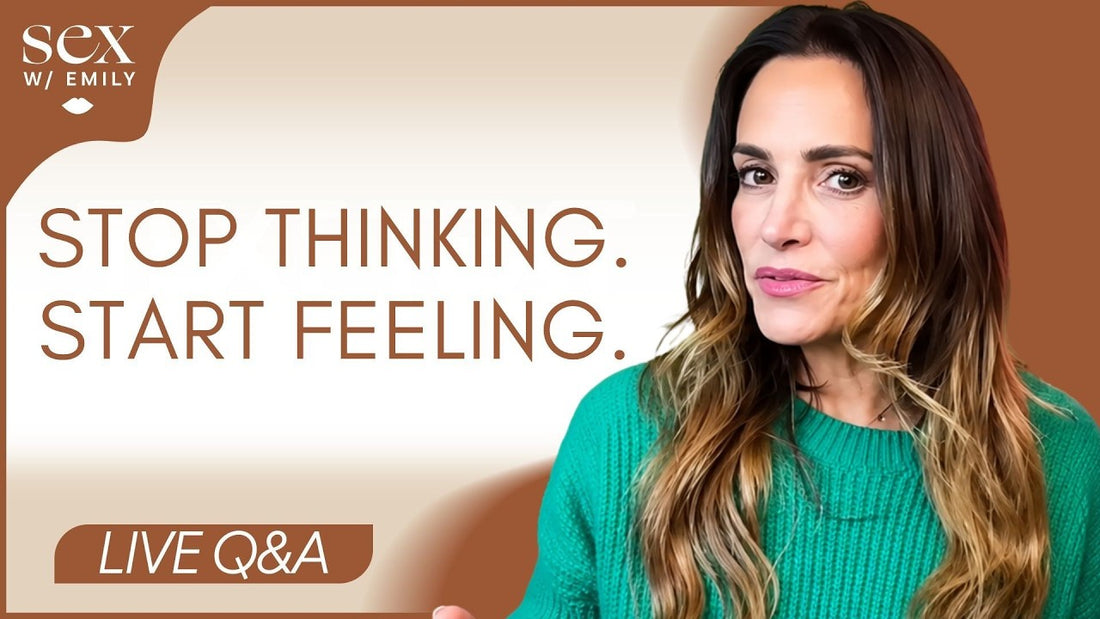 Why Your Mind Is Blocking Your Pleasure (& What to Do About It)