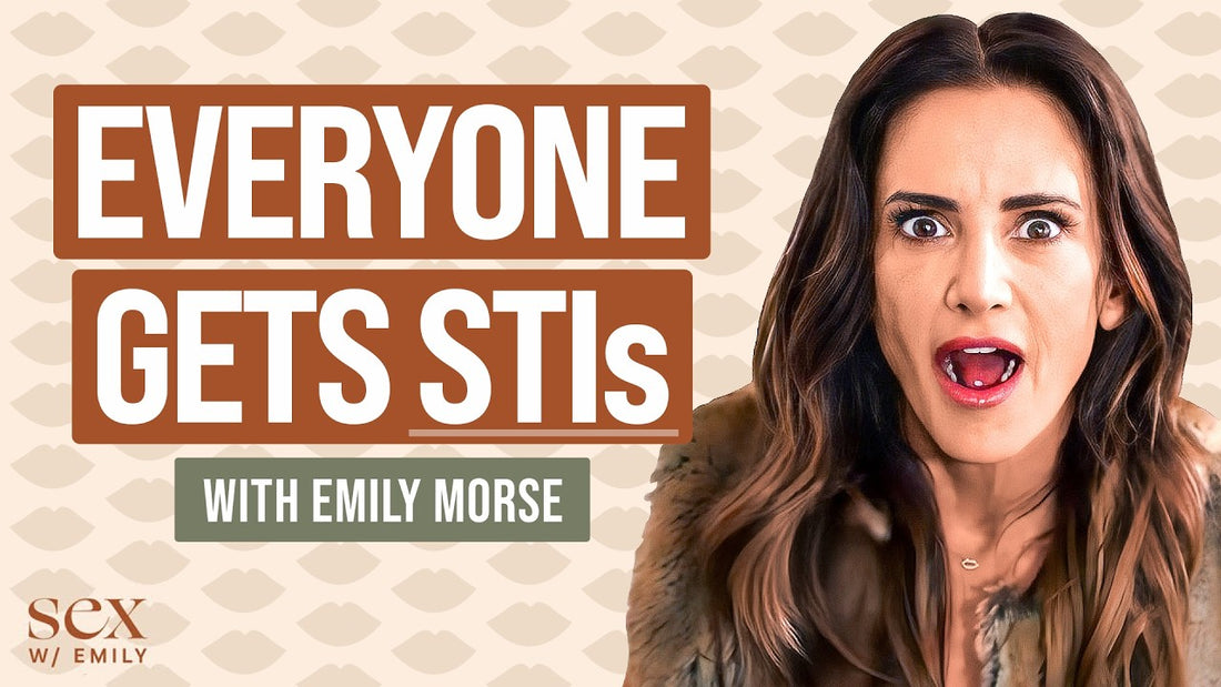 Strange Bedfellows: The Truth About STIs with Dr. Ina Park