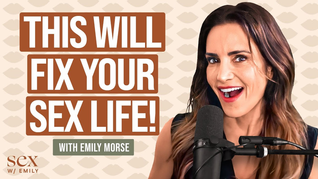The Ultimate Guide to Having Better Sex