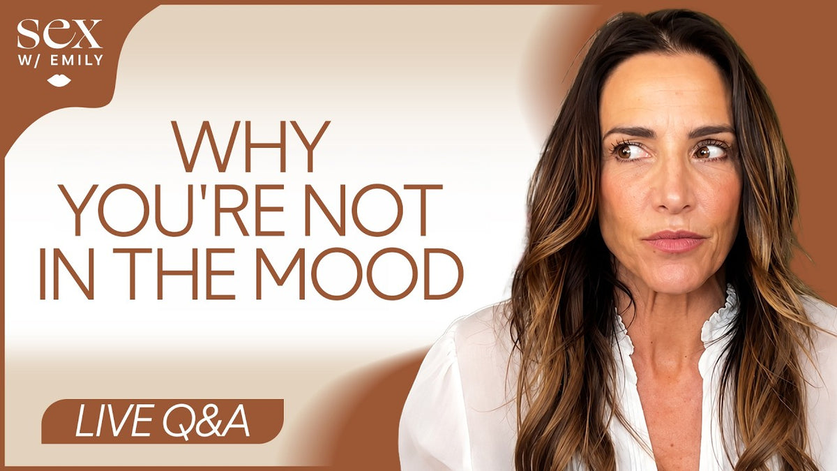 Your Brain is Your Biggest Sex Organ. Here’s How to Support It | Sex With Emily