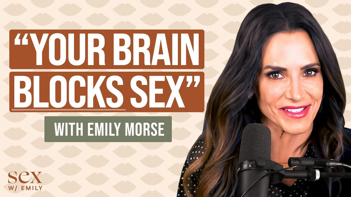 How Your Brain Sabotages Your Sex Life! l Dr. Daniel Amen Explains