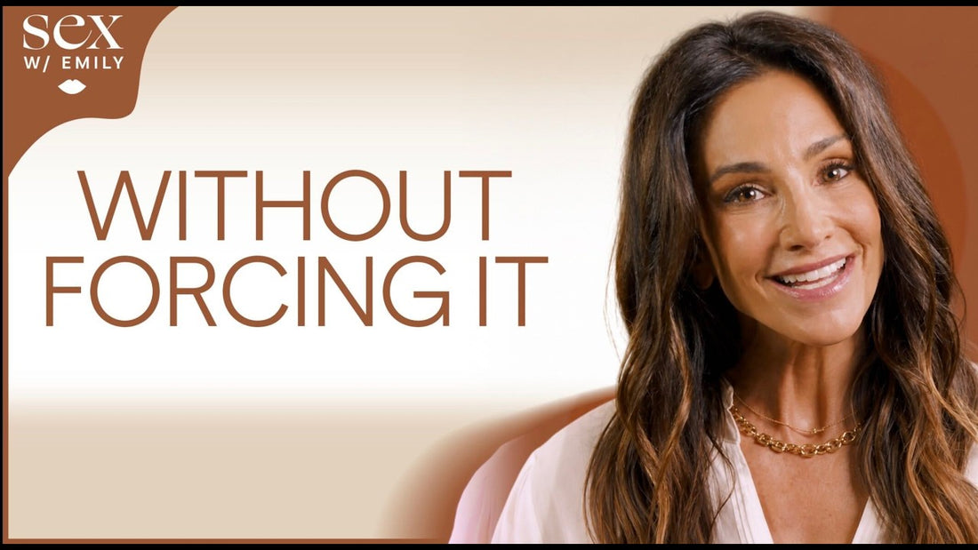 The Wisdom of Saying YES to Intimacy in Your Relationship | Sex With Emily