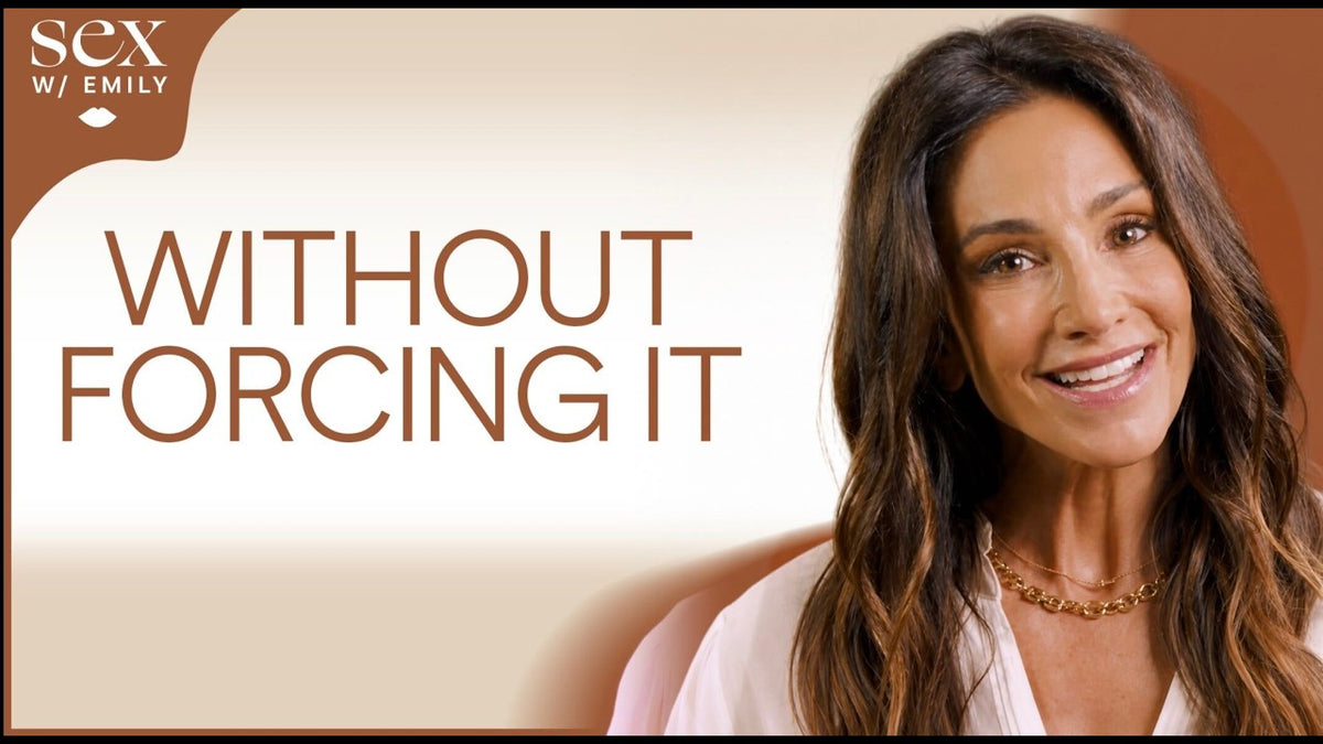 The Wisdom of Saying YES to Intimacy in Your Relationship | Sex With Emily