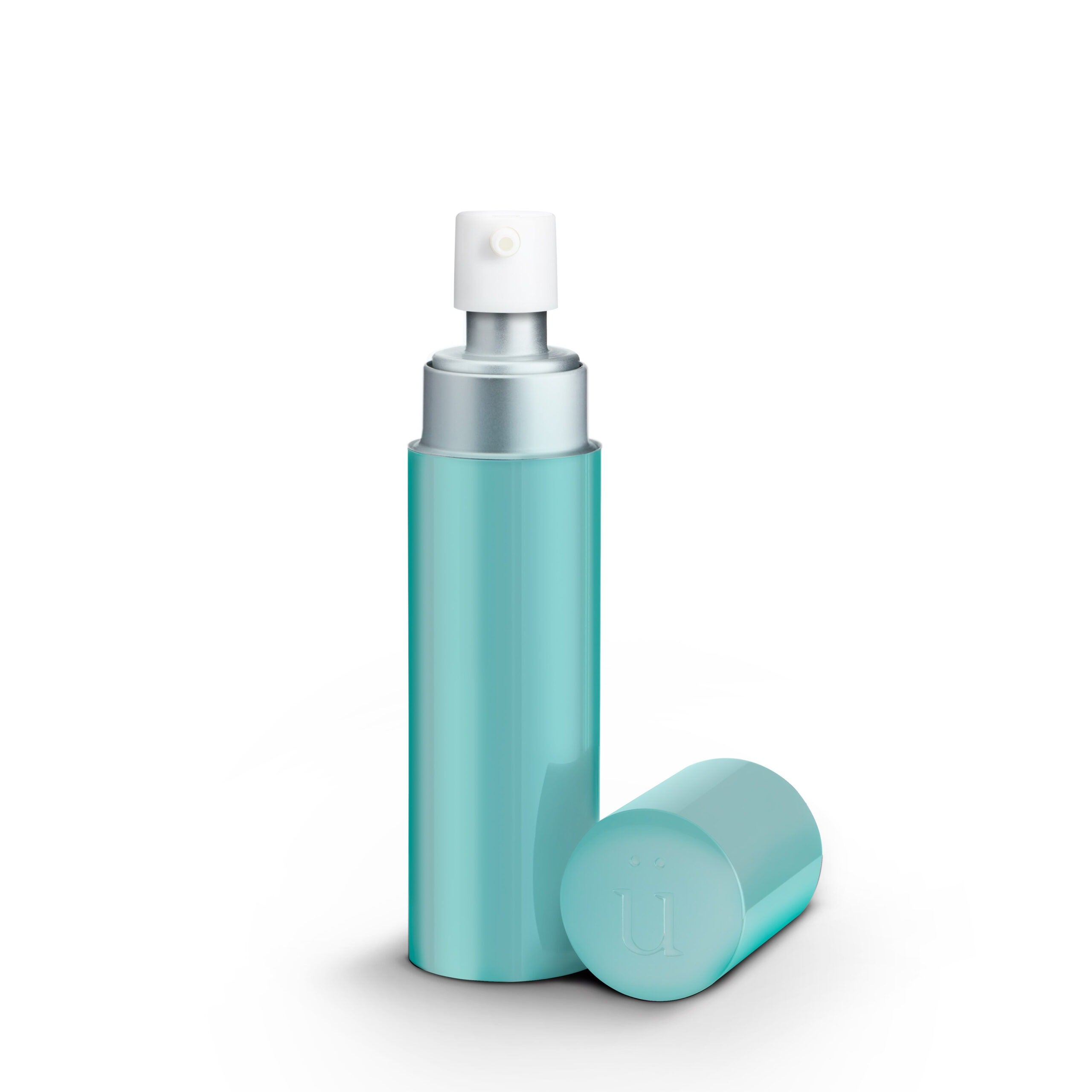 Überlube Good-to-Go Traveler – Refillable Travel Case