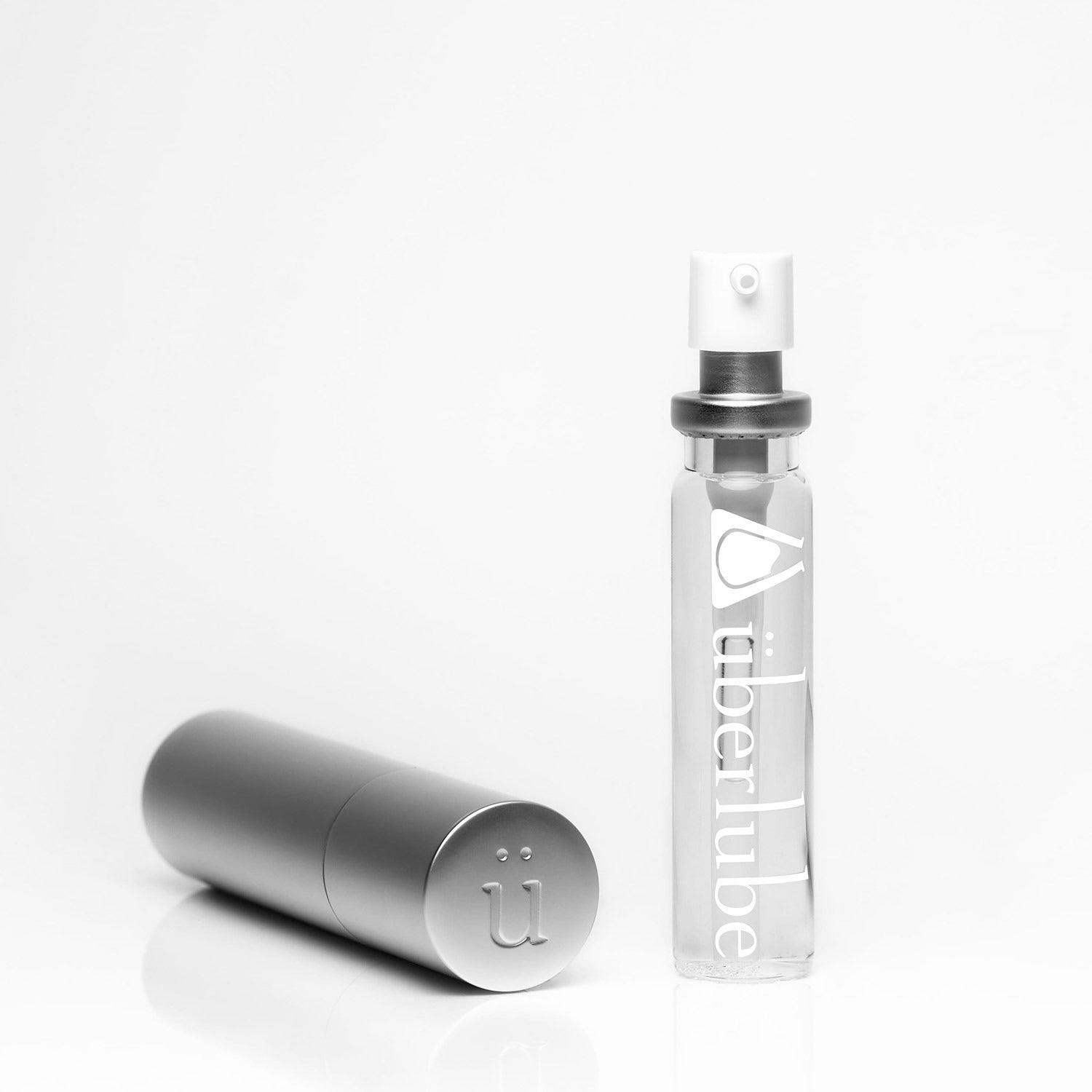 Überlube Good-to-Go Traveler – Refillable Travel Case