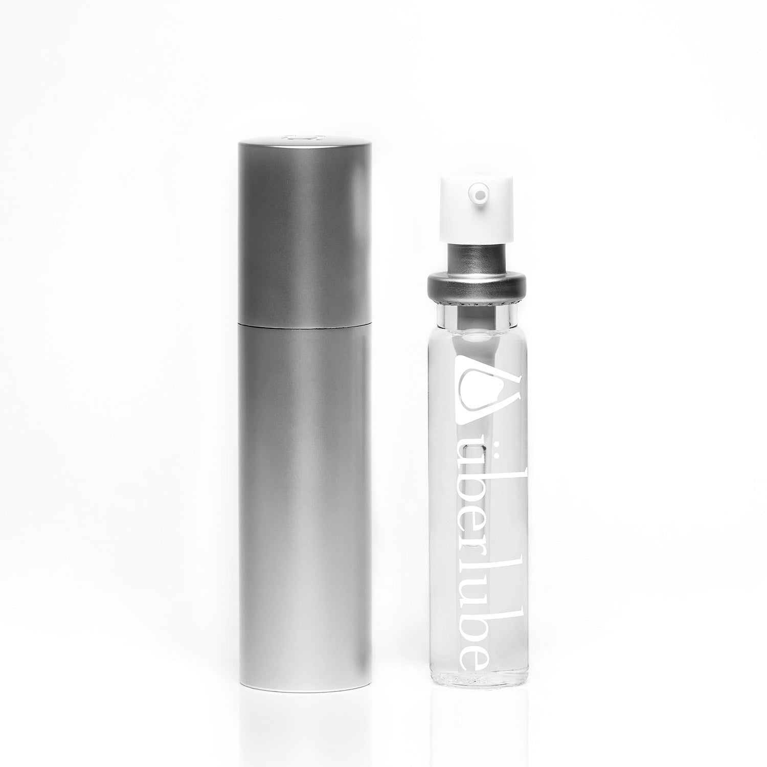 Überlube Good-to-Go Traveler – Refillable Travel Case