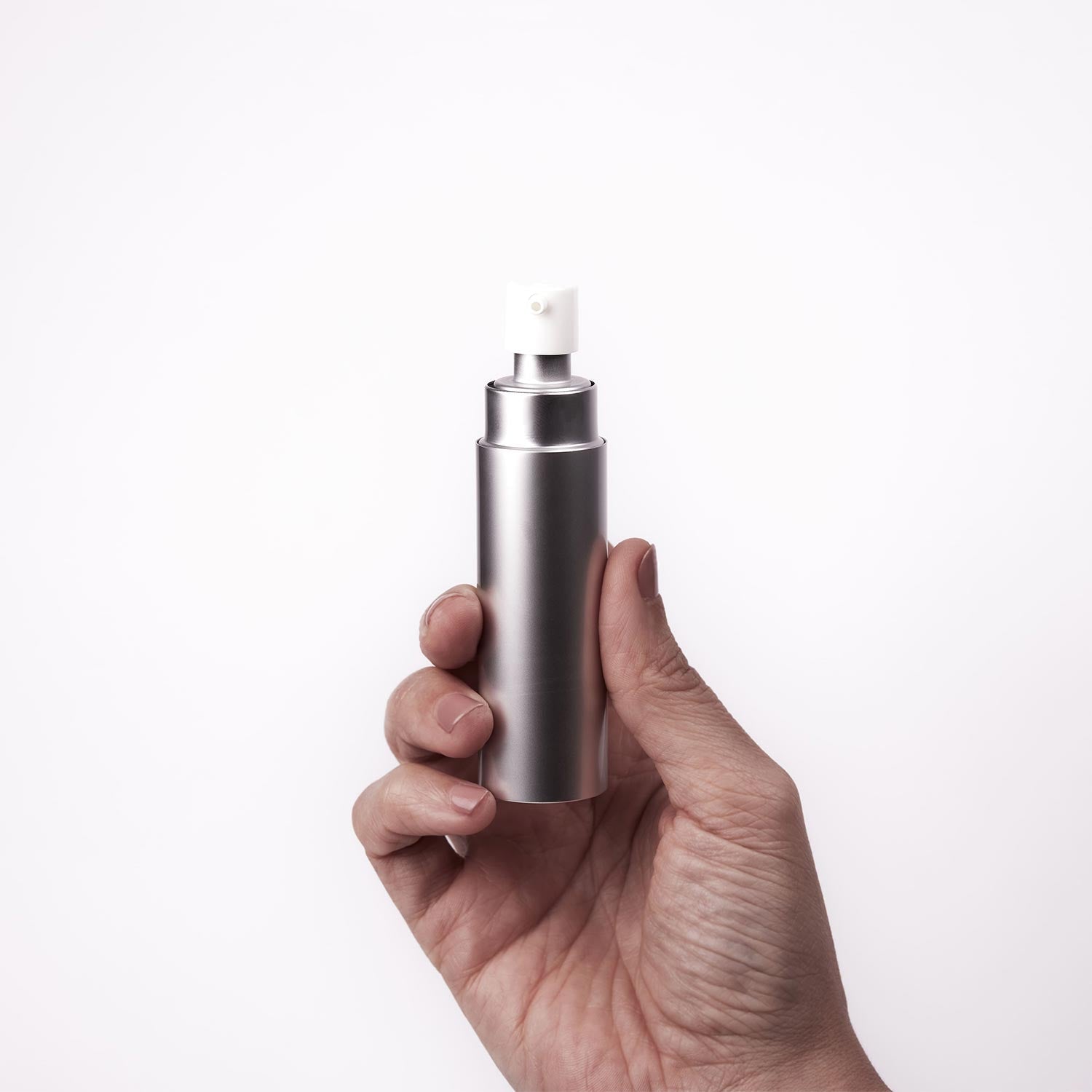 Überlube Good-to-Go Traveler – Refillable Travel Case