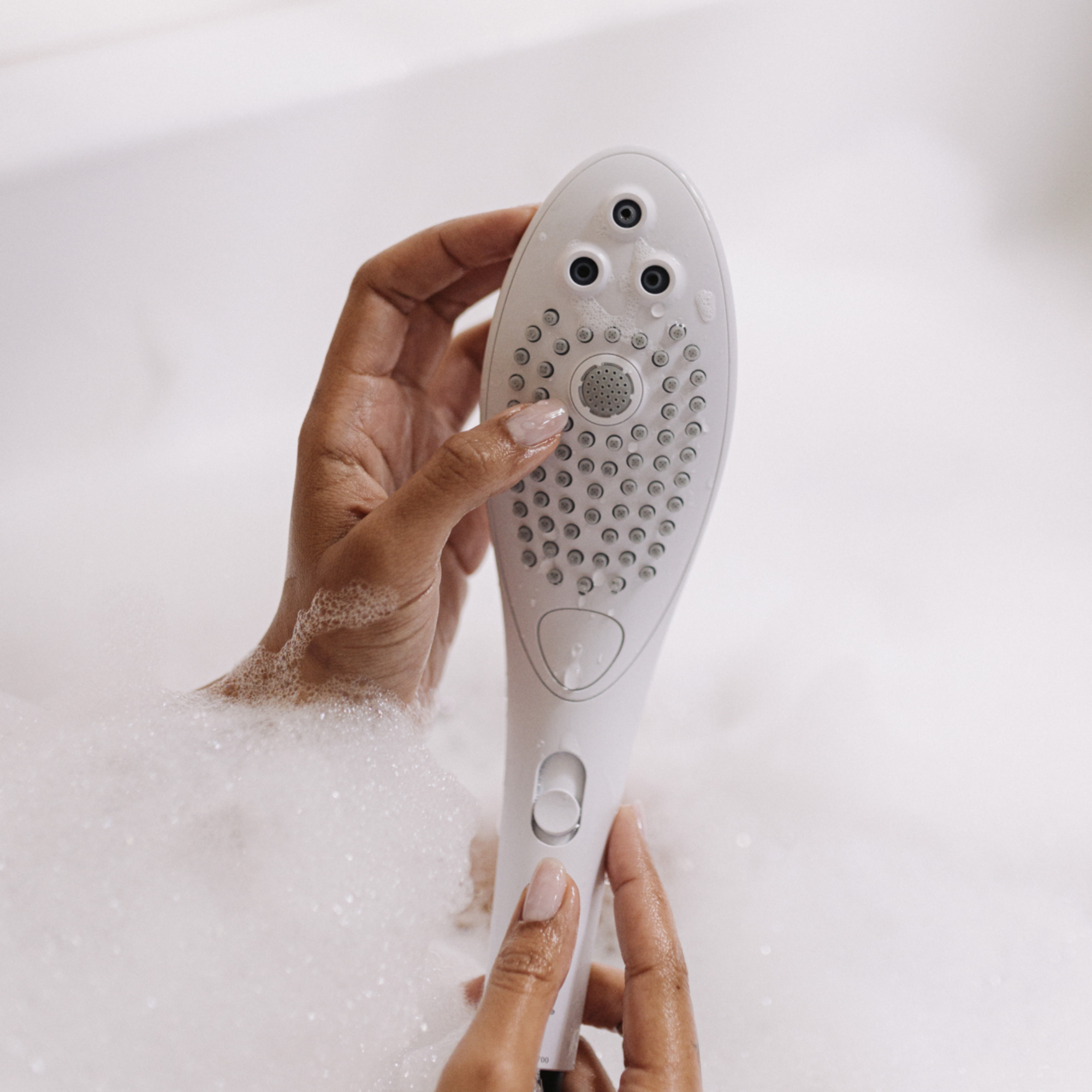 Womanizer Wave Shower Head Masturbator