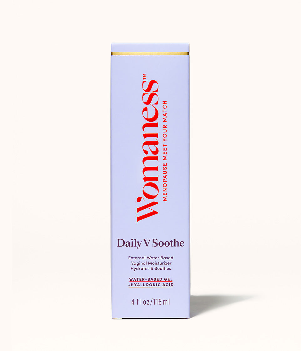 Womaness Daily V Soothe