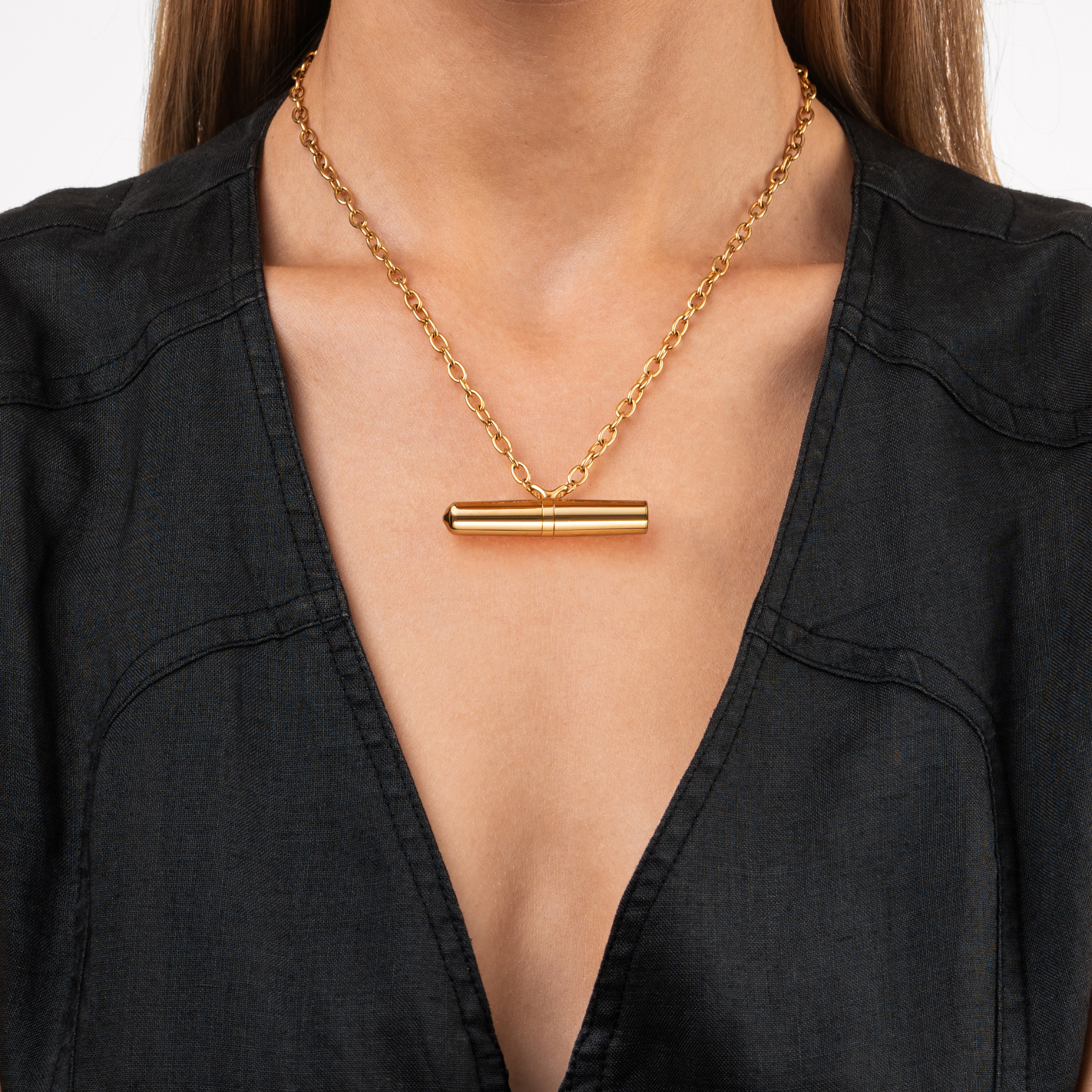 CRAVE Tease Necklace