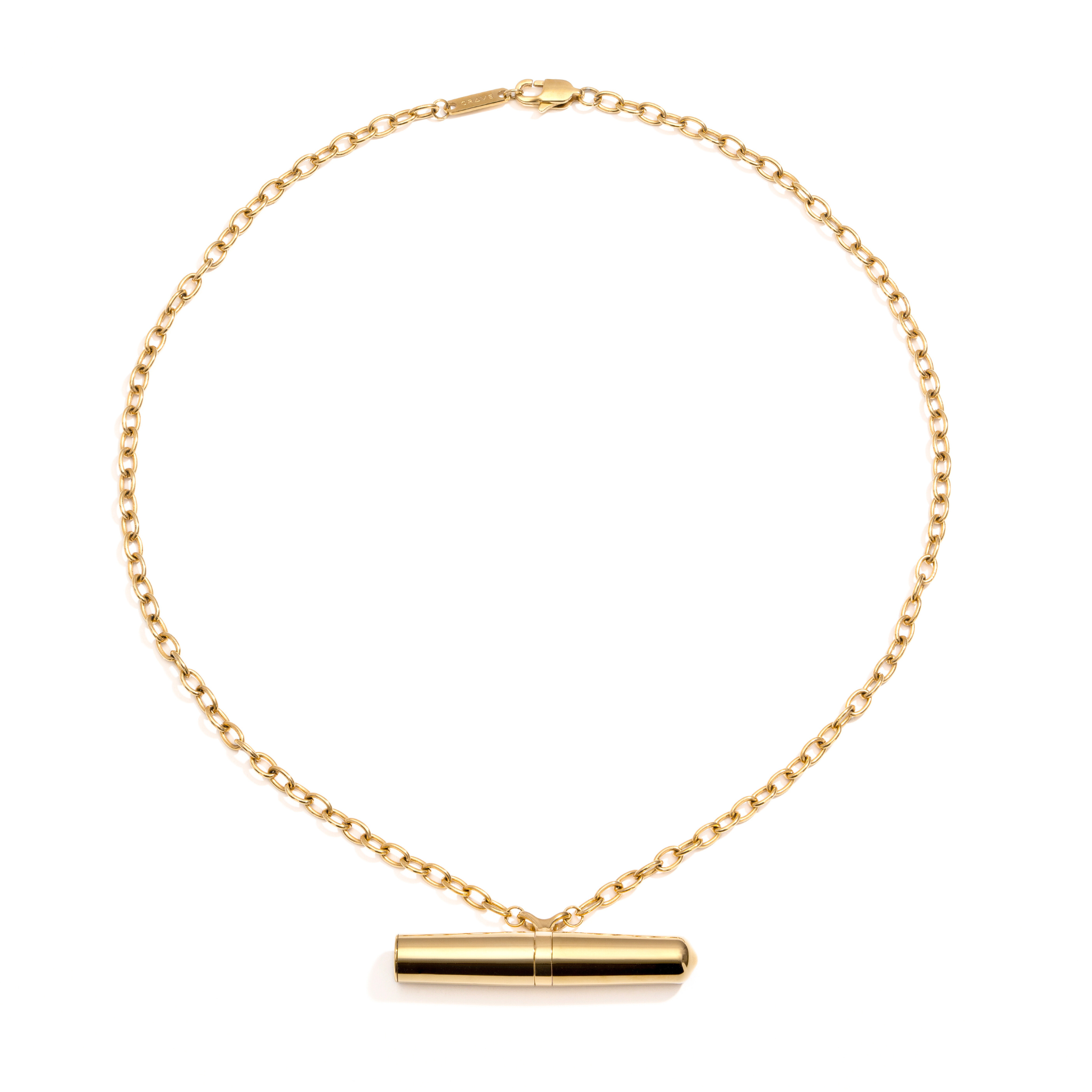 CRAVE Tease Necklace