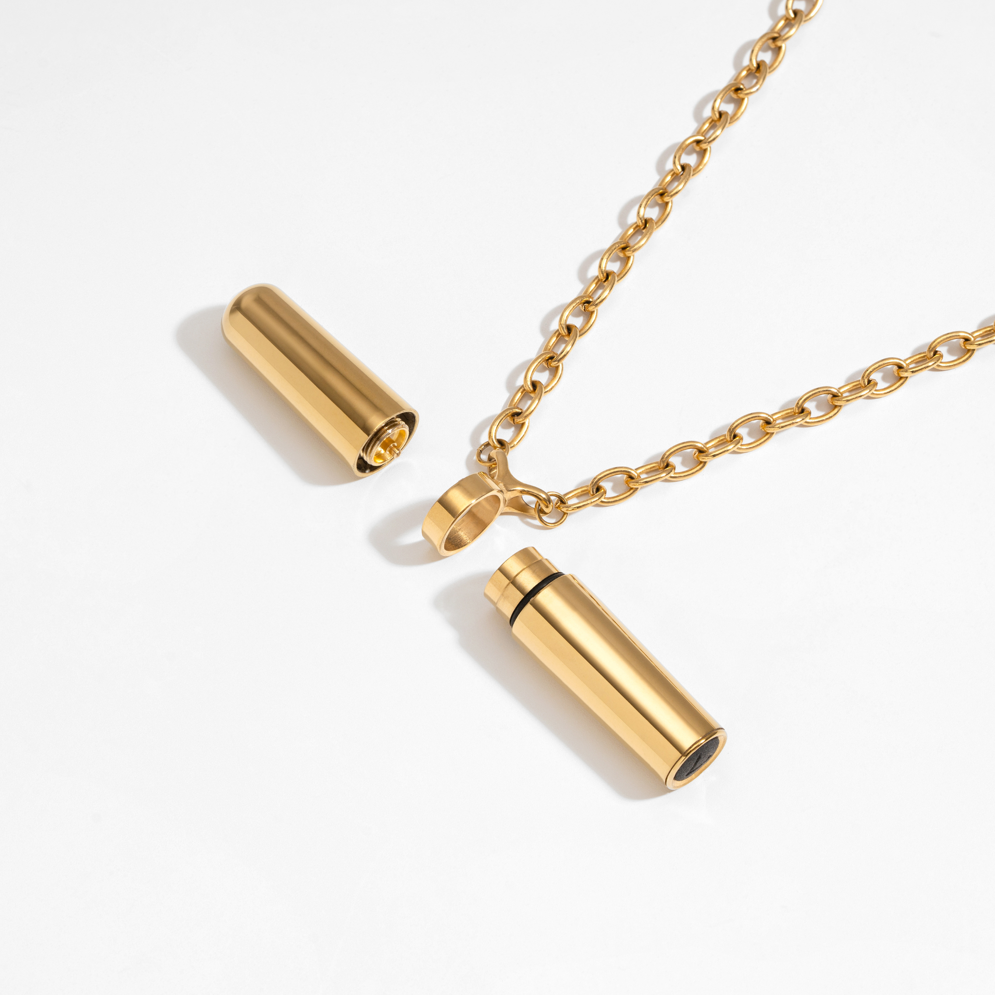 CRAVE Tease Necklace