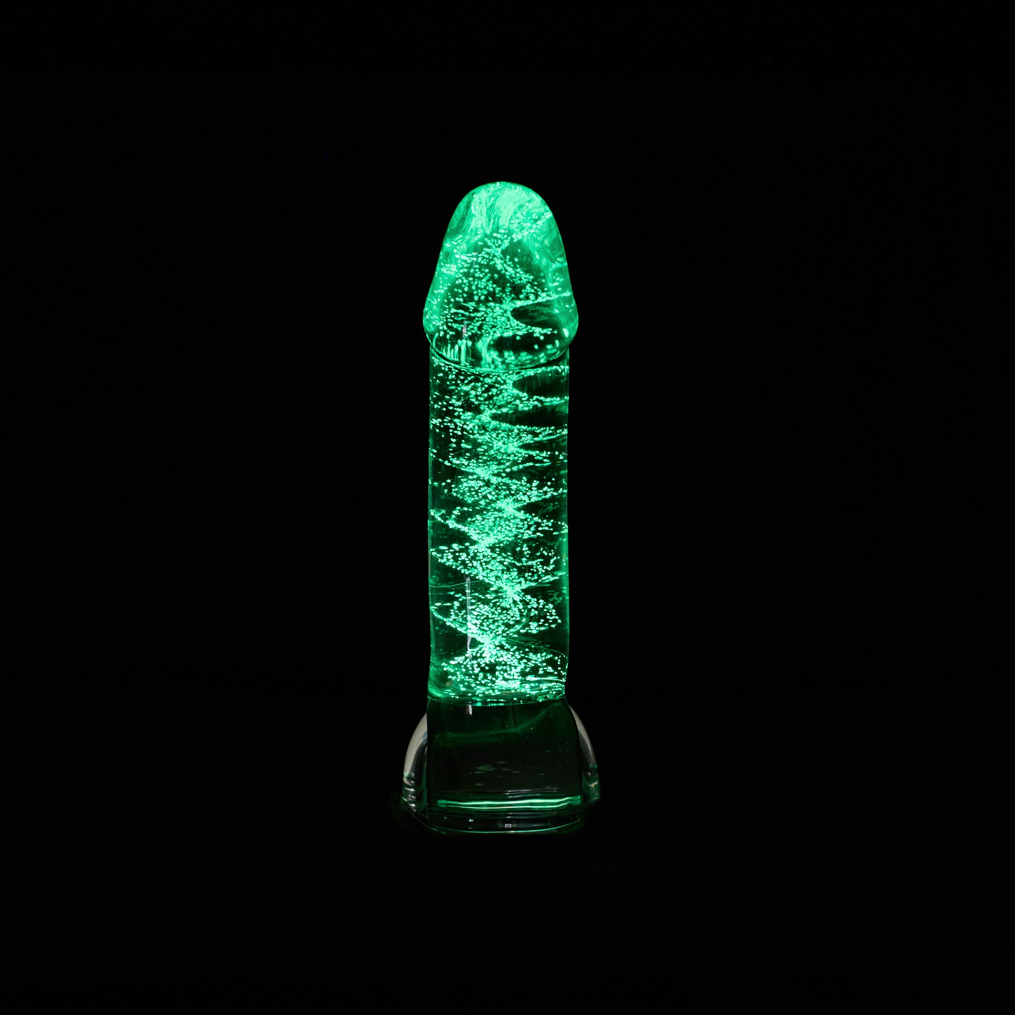 Firefly Glass Dildo