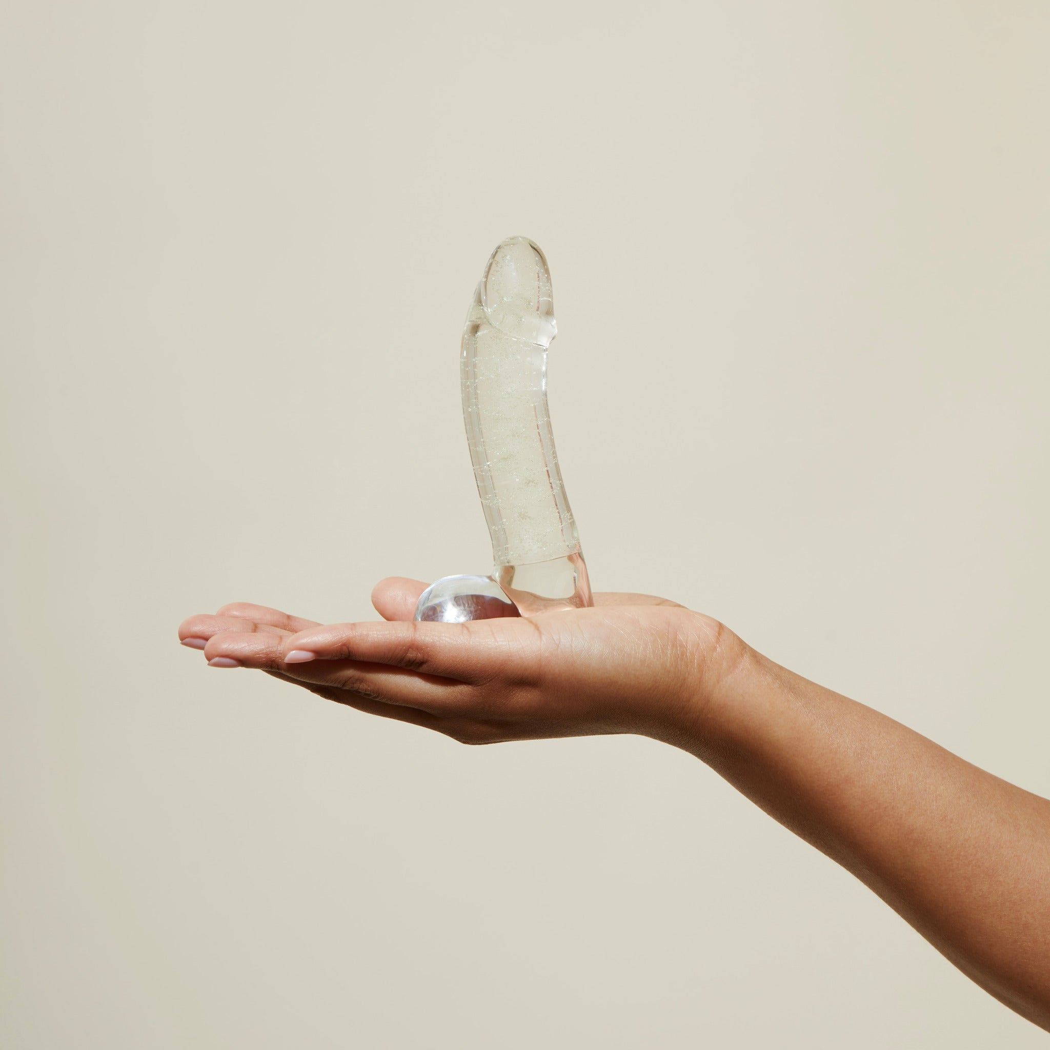 Firefly Glass Dildo