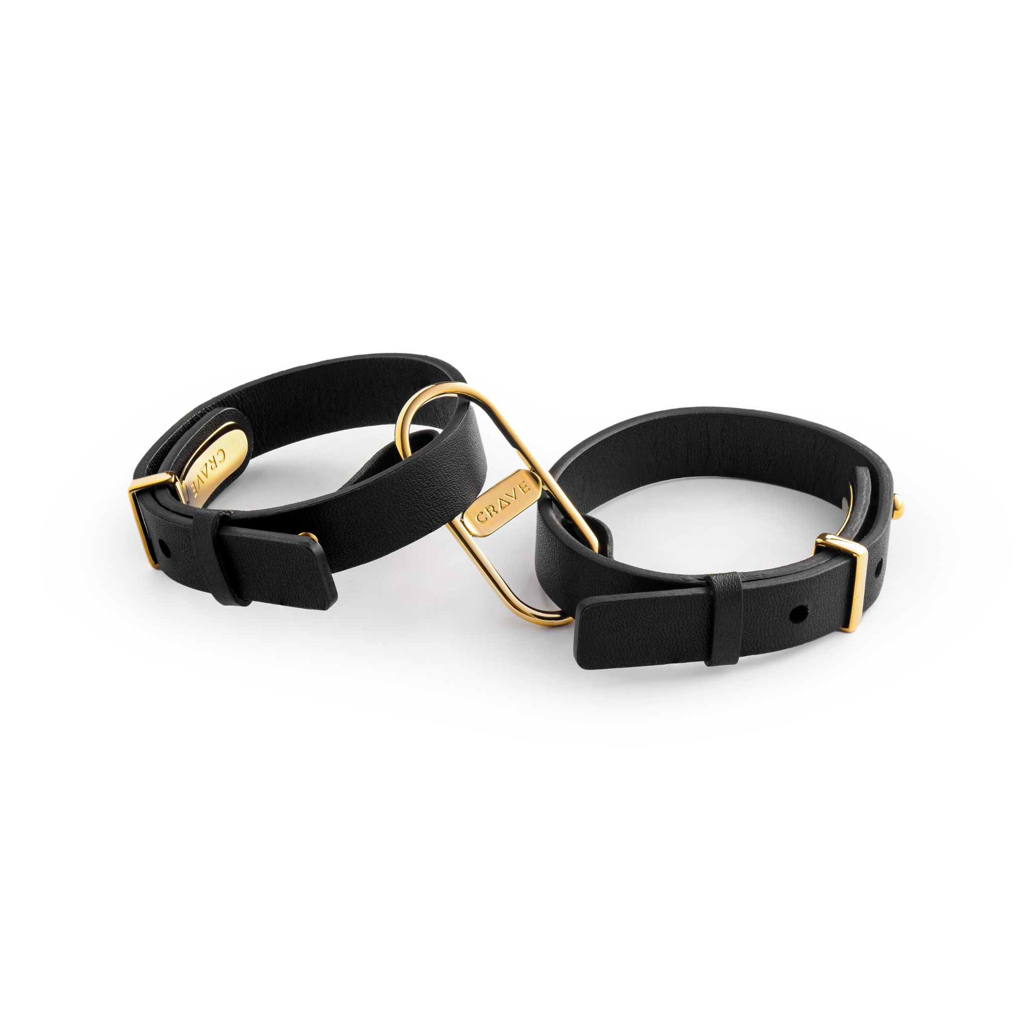 CRAVE ICON Cuffs