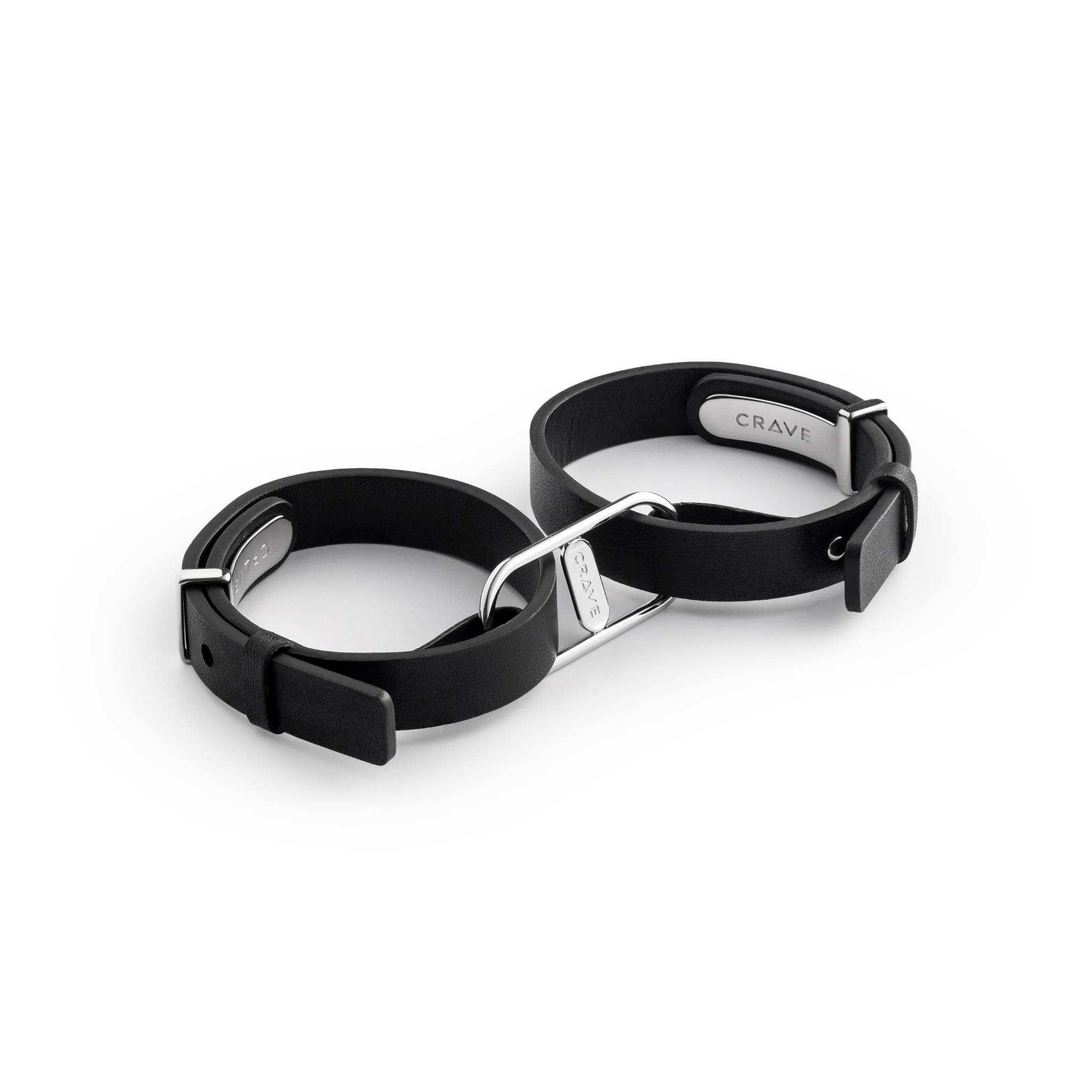 CRAVE ICON Cuffs