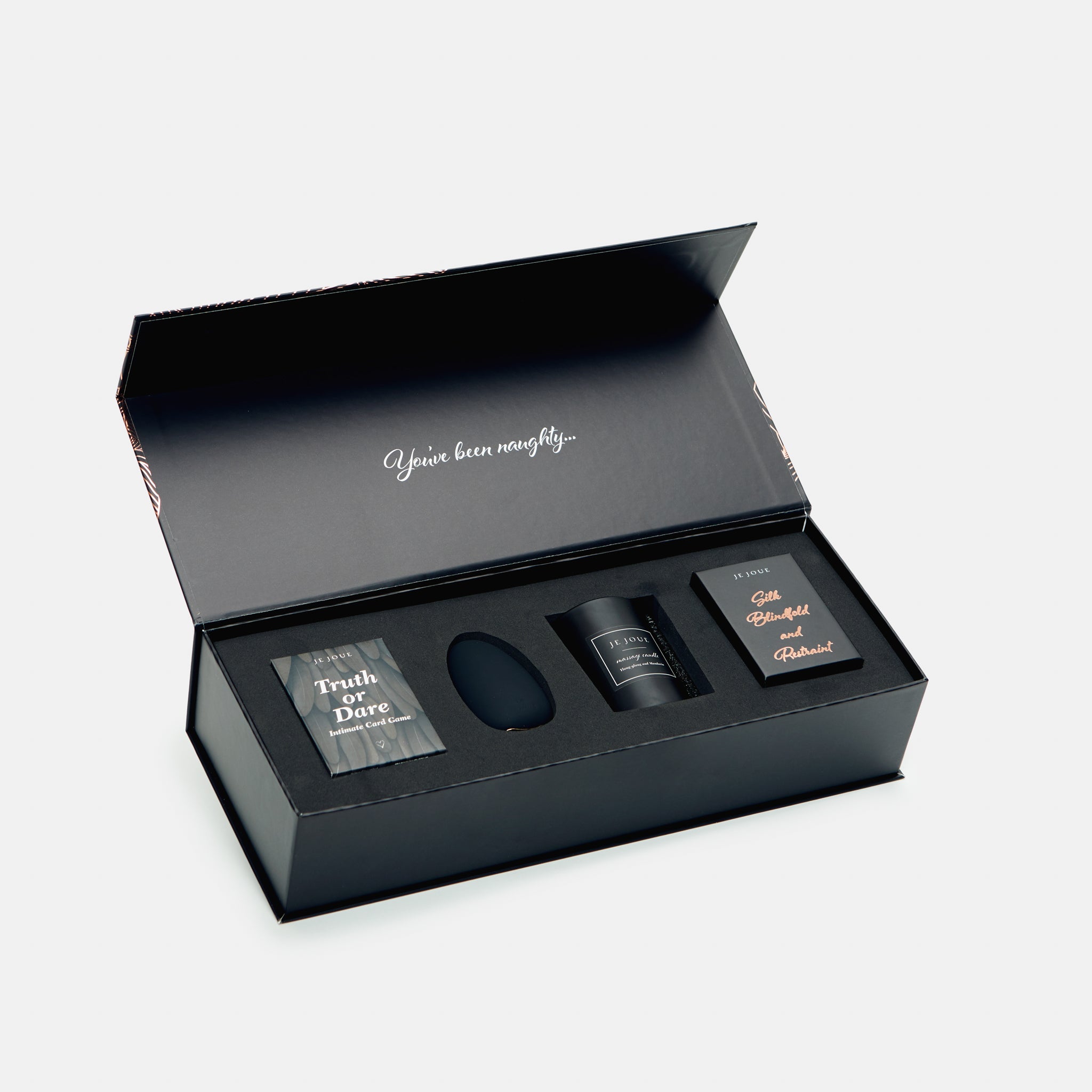 The Naughty Gift Set by Je Joue | Sex With Emily Shop