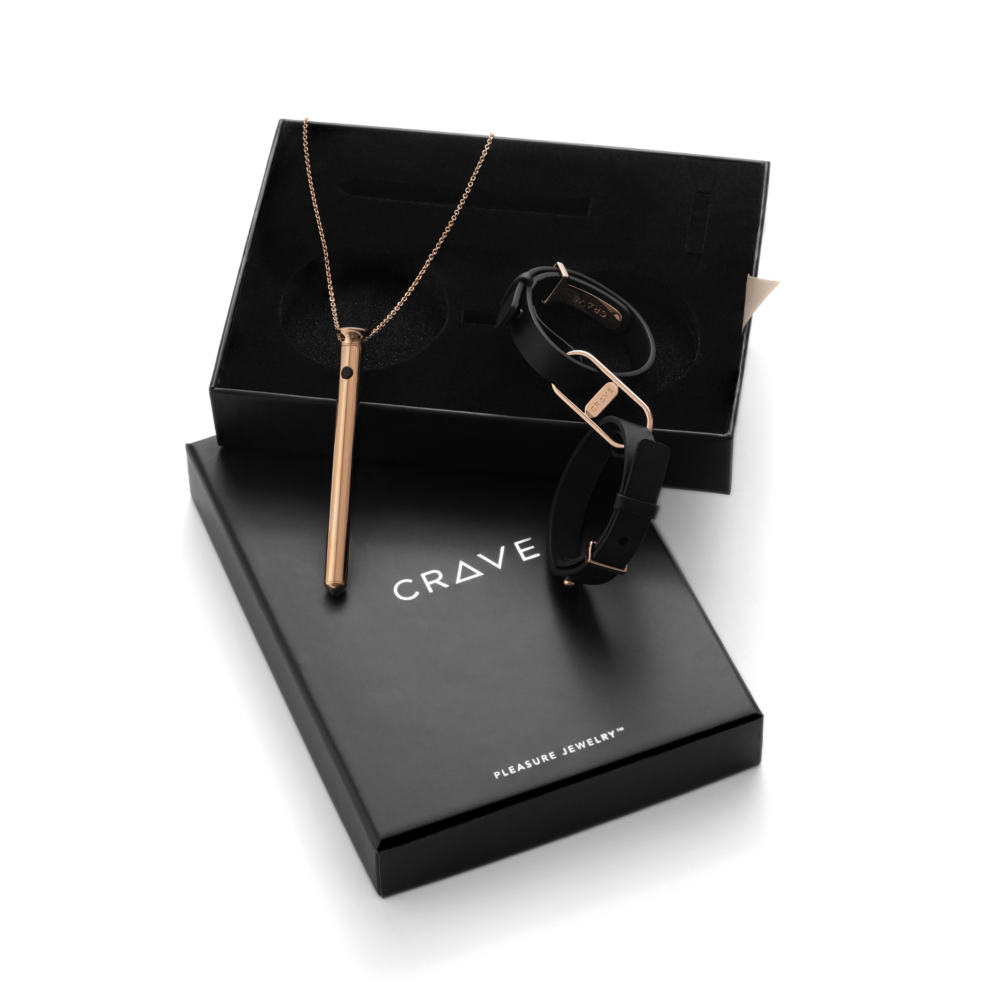 CRAVE Pleasure Jewelry Set