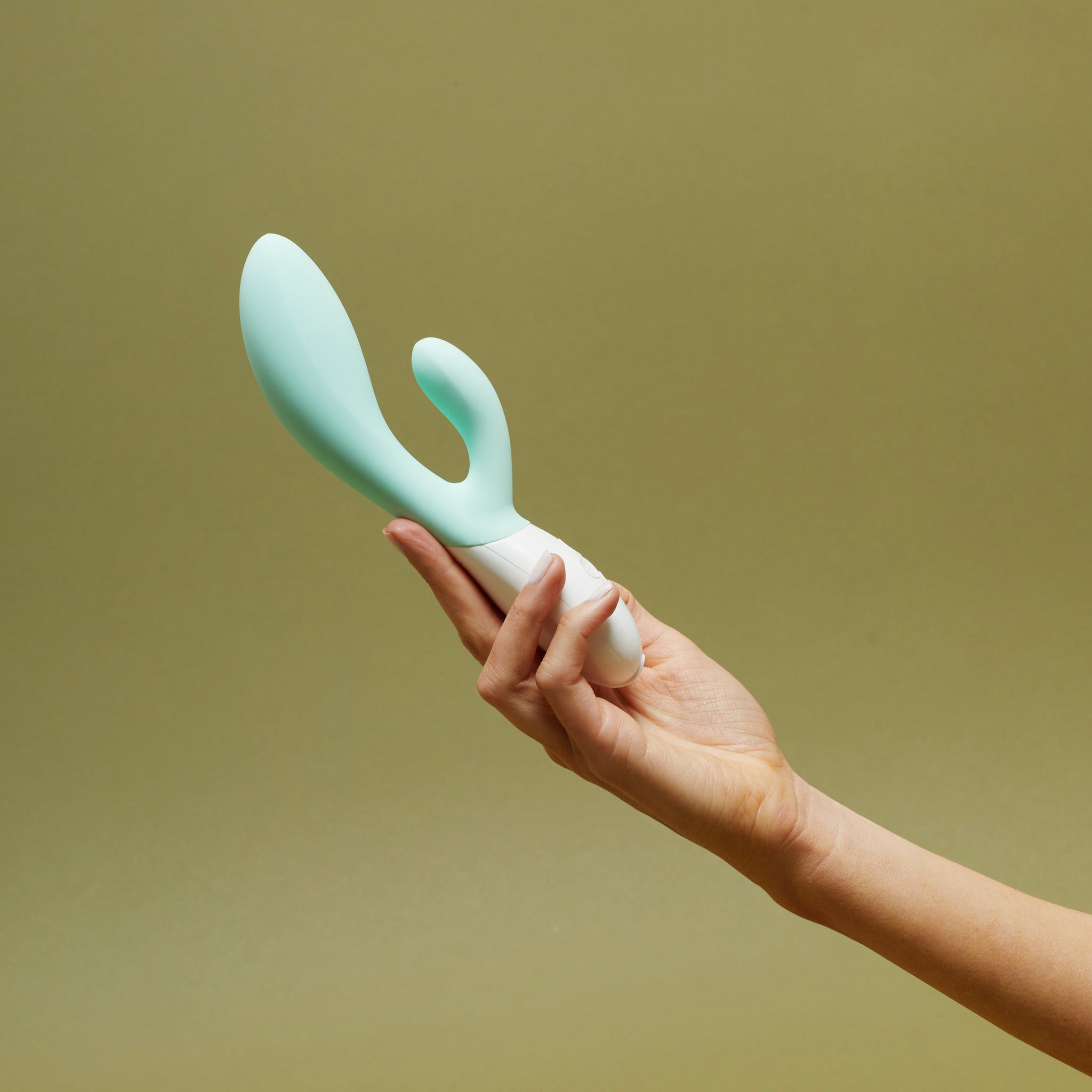 LELO Ina Rabbit Vibrator | Sex With Emily Shop LELO Ina Rabbit Vibrator | Sex With Emily Shop