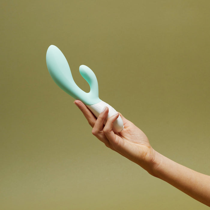 LELO Ina Rabbit Vibrator