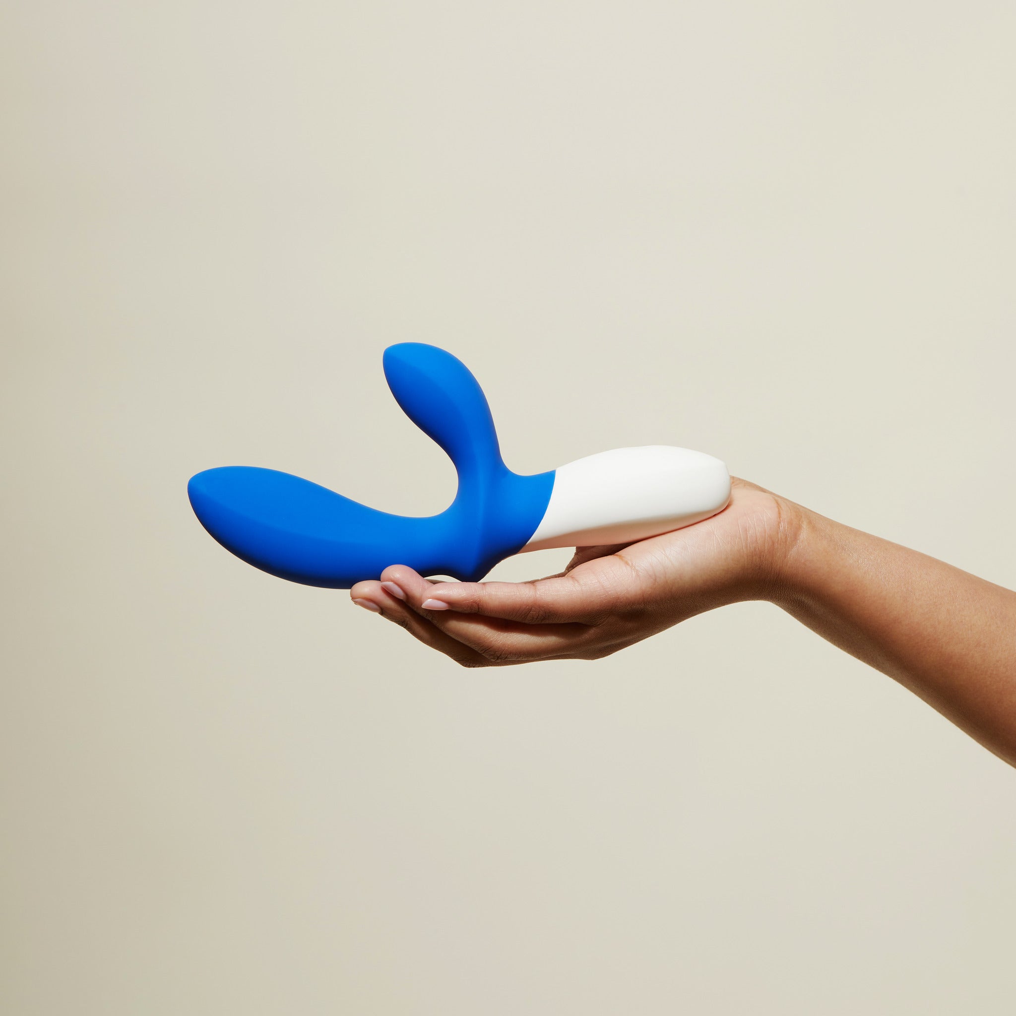 LELO Loki Wave Prostate Massager Vibrator