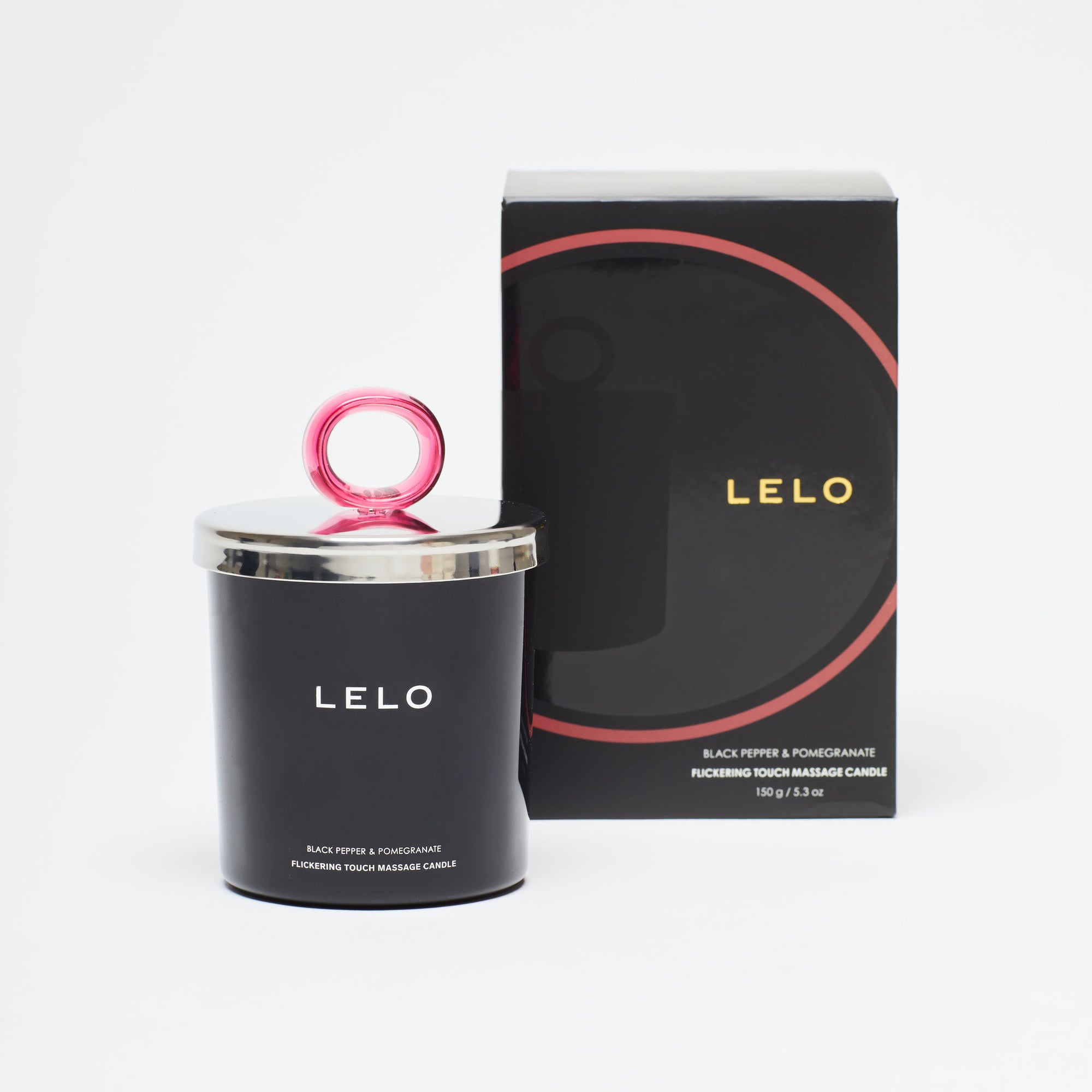 LELO Flickering Touch Massage Candle