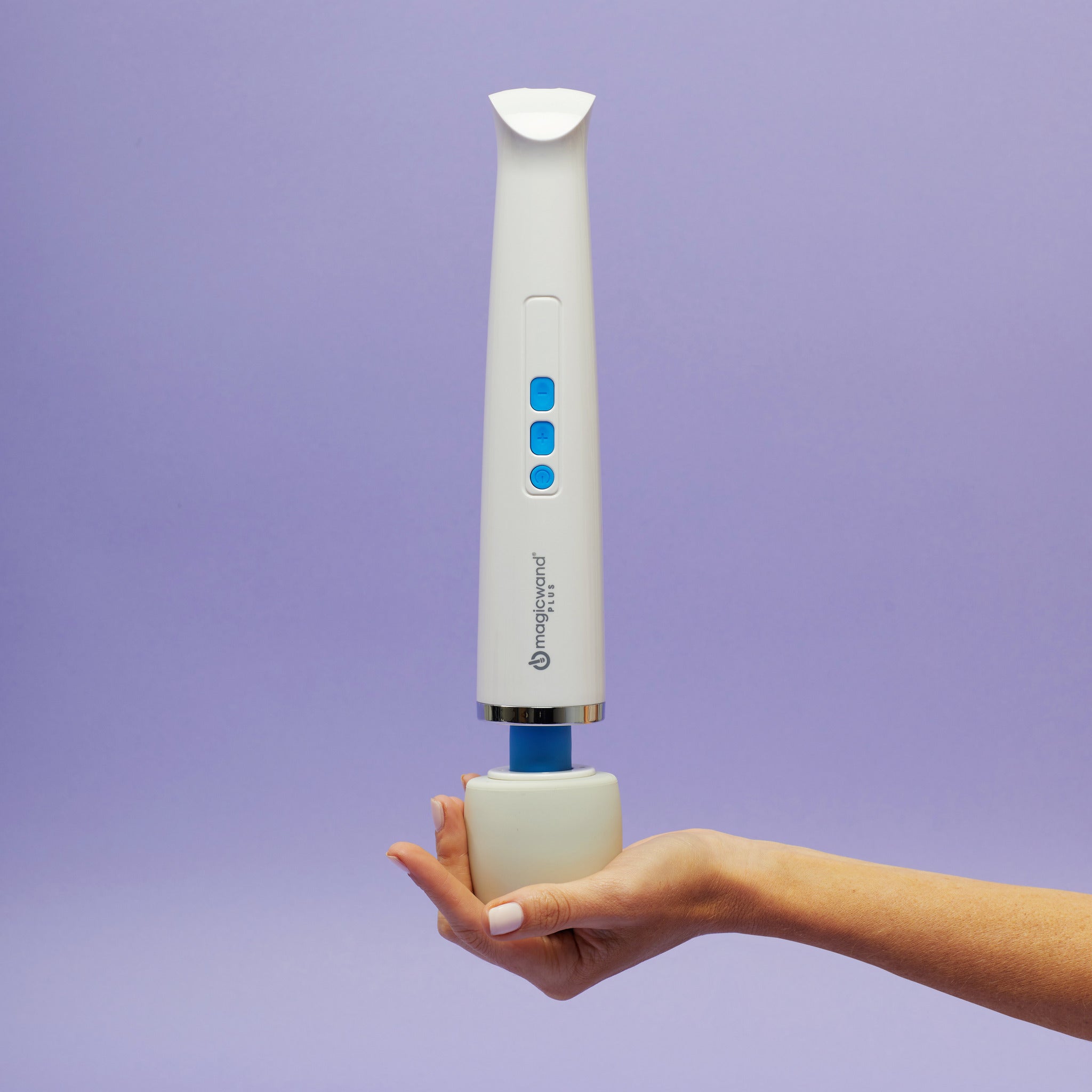 Magic Wand Plus Massager | Sex With Emily Shop Magic Wand Plus Massager | Sex With Emily Shop