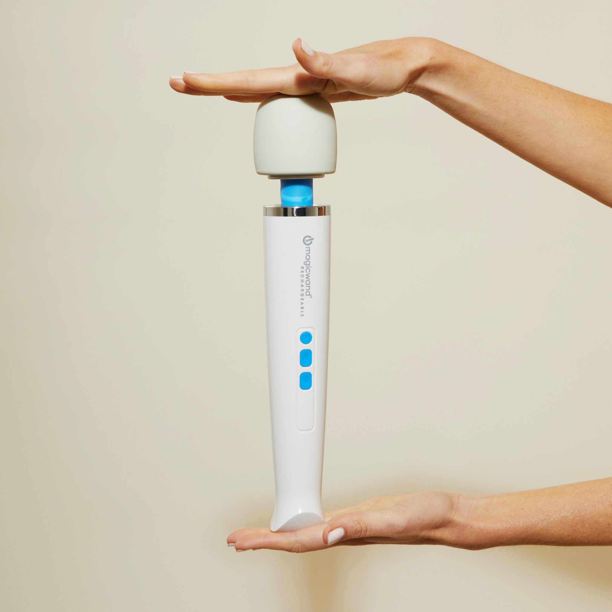 Magic Wand Rechargeable Massager | Sex With Emily Shop Magic Wand Rechargeable Massager | Sex With Emily Shop
