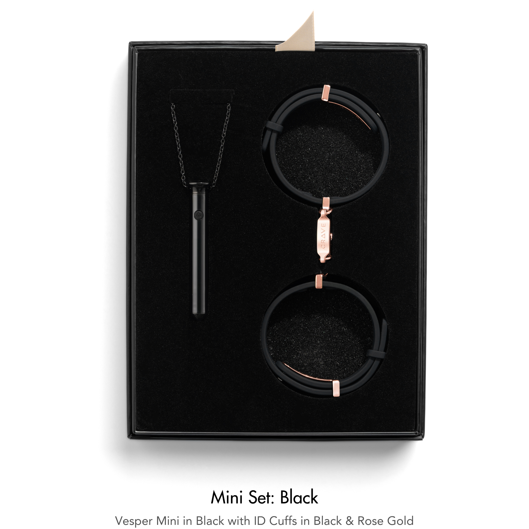 CRAVE Pleasure Jewelry Set