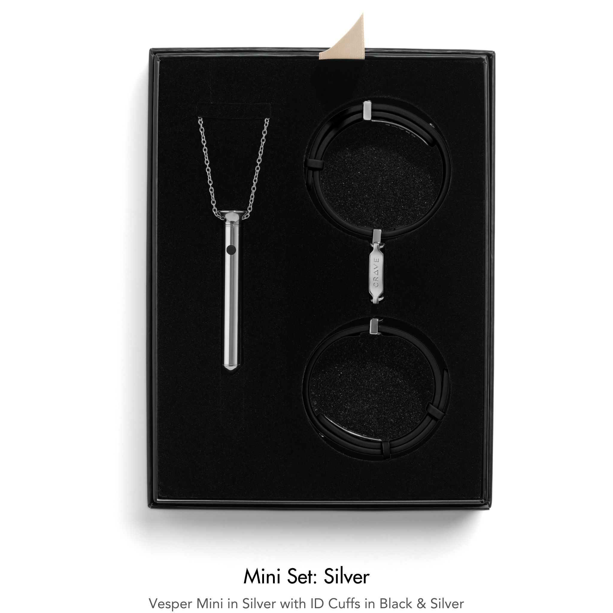 CRAVE Pleasure Jewelry Set