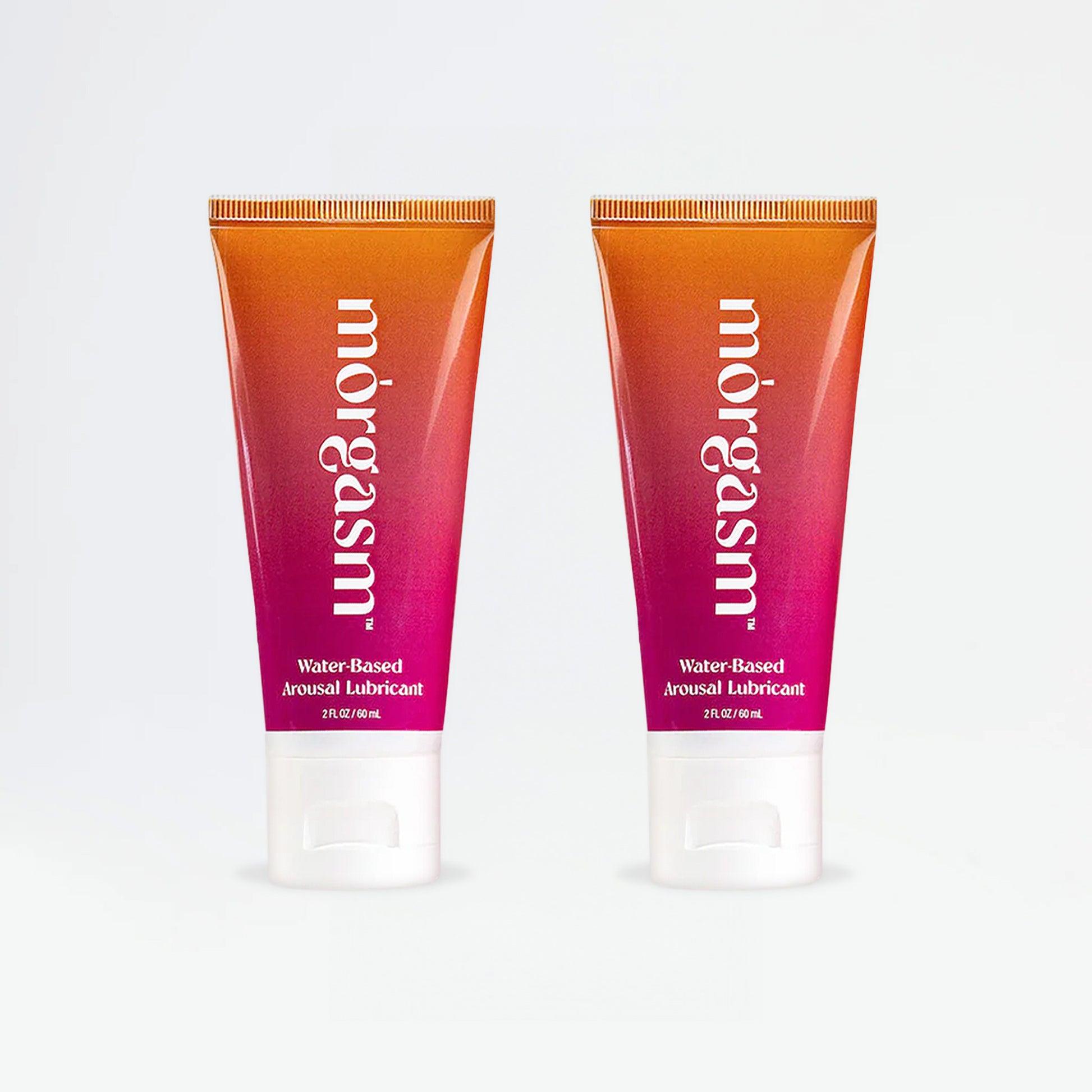 Morgasm O Lube (2 Pack)