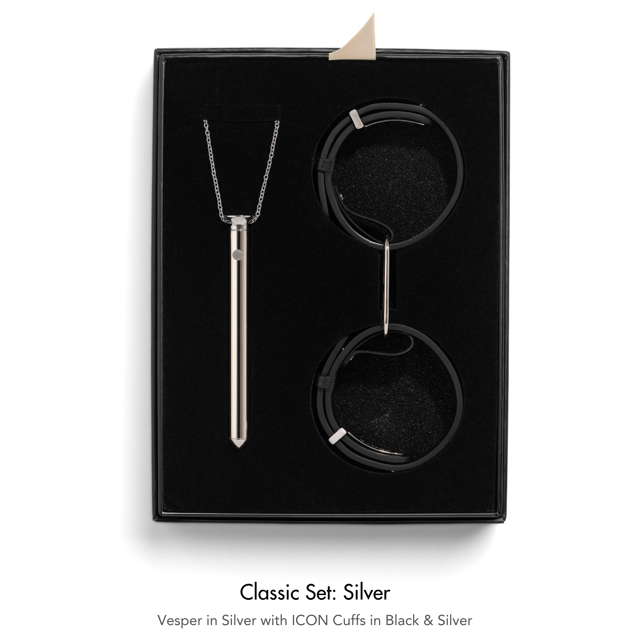 CRAVE Pleasure Jewelry Set