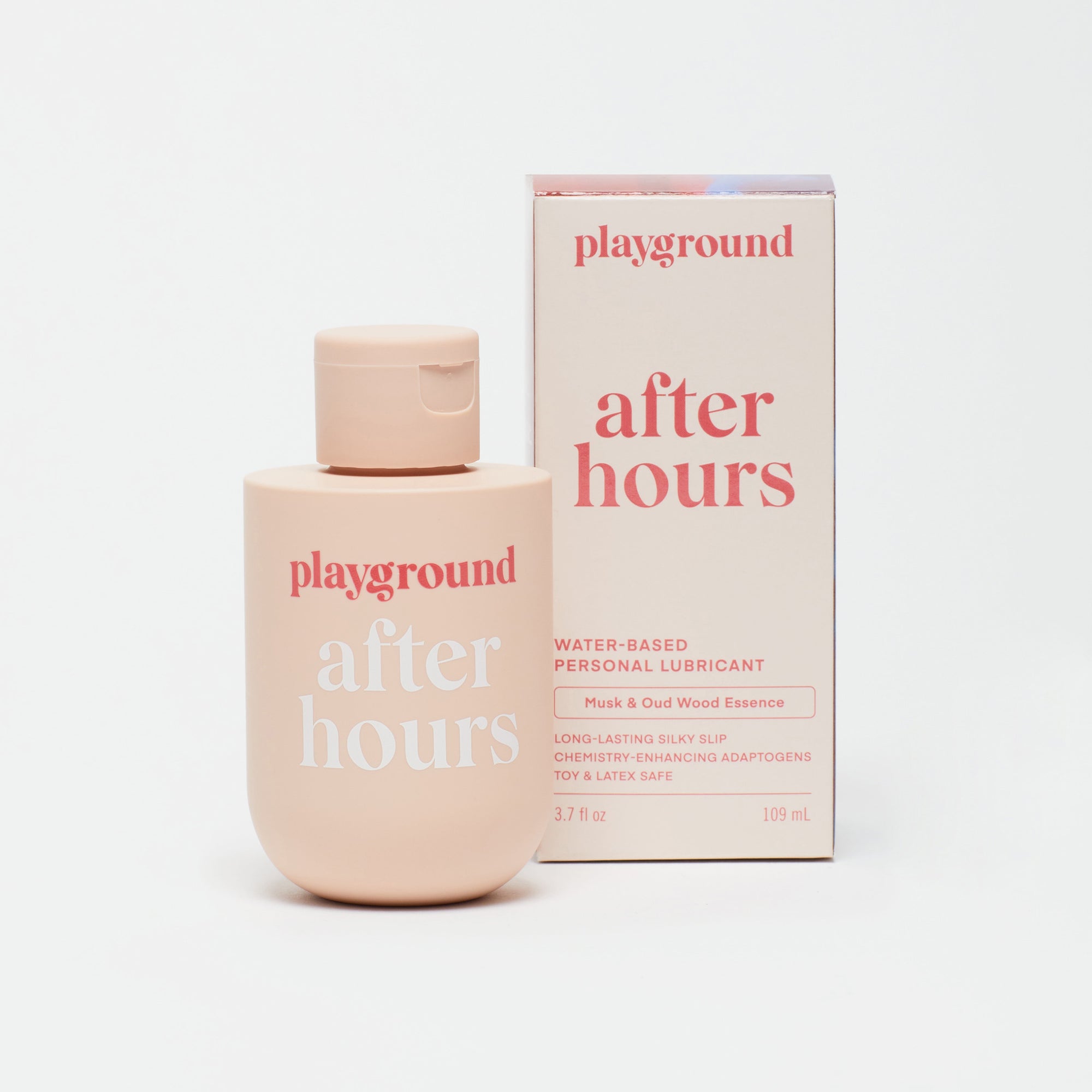 Playground After Hours Musk & Oud Wood Lubricant