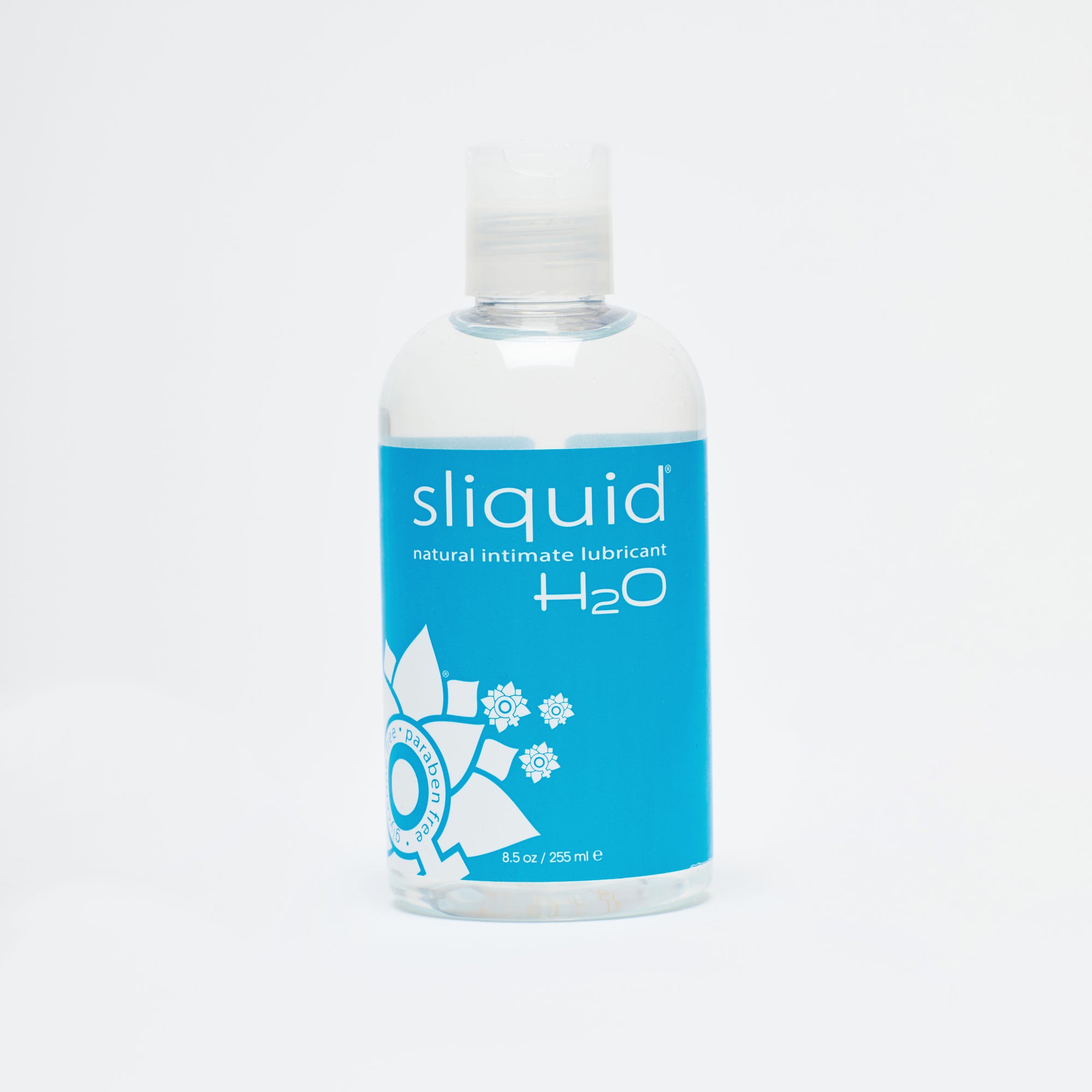 Sliquid H2O Water Based Lubricant