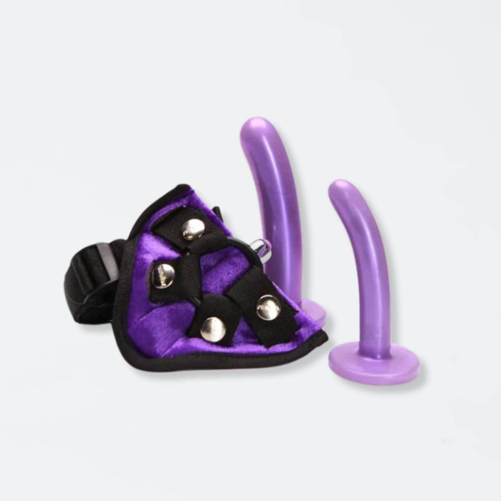 Tantus Bend Over Beginner Strap-On Kit | Sex With Emily Shop Tantus Bend Over Beginner Strap-On Kit | Sex With Emily Shop