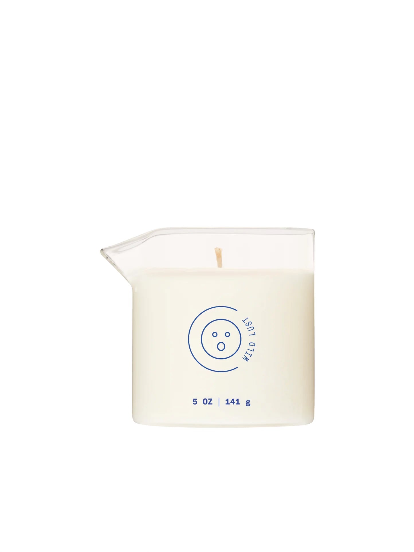 Dame Massage Oil Candle