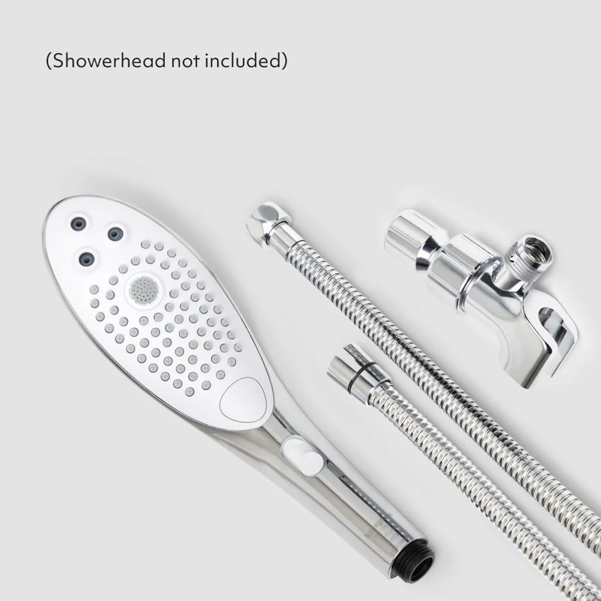 Womanizer Wave Shower Hose And Shower Arm Mount Set