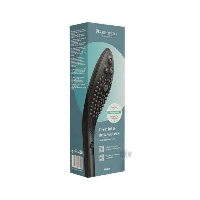 Womanizer Wave Shower Head Masturbator