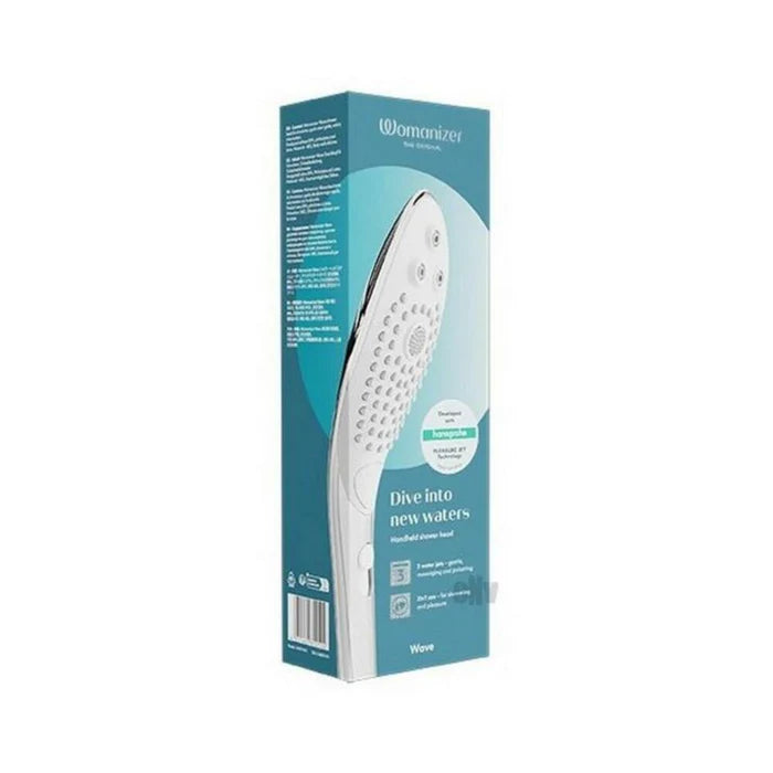 Womanizer Wave Shower Head Masturbator