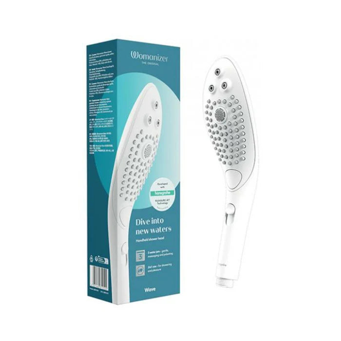 Womanizer Wave Shower Head Masturbator