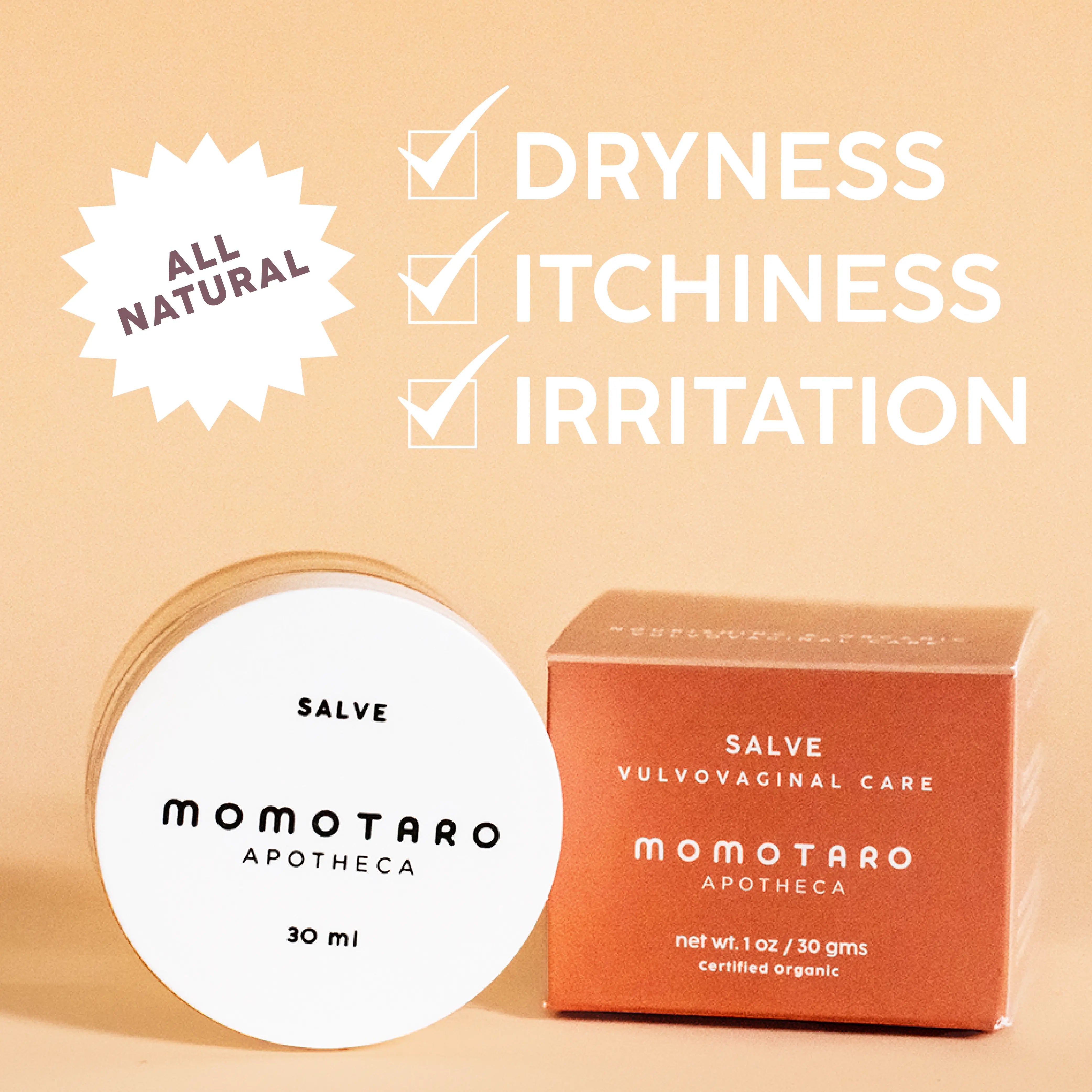 Salve by Momotaro Apotheca