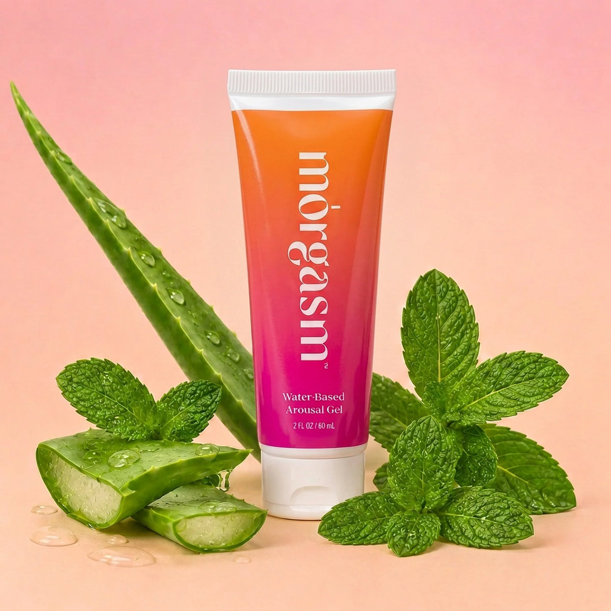 Morgasm O Lube